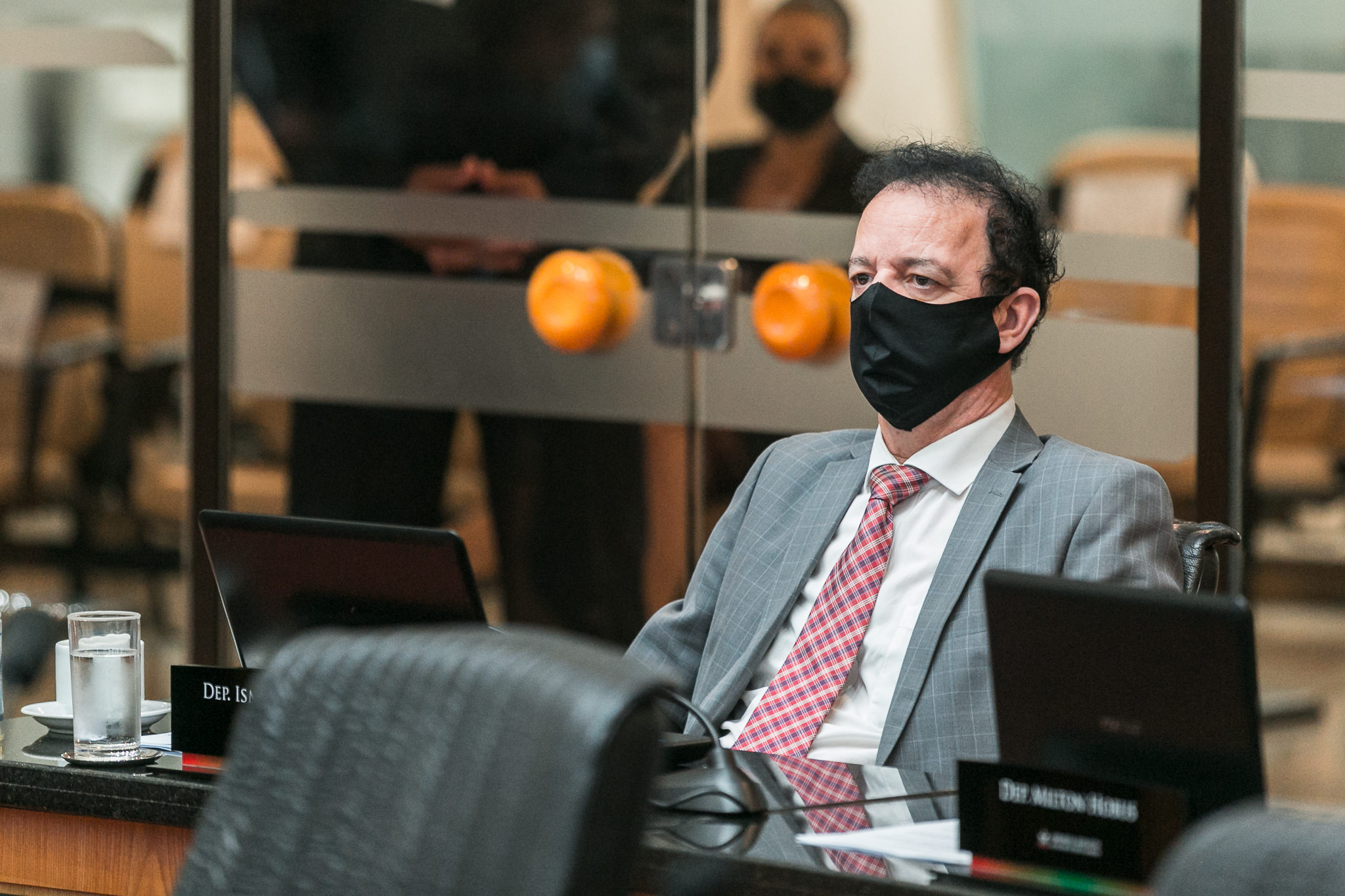 Deputado Ismael Santos (PSD)