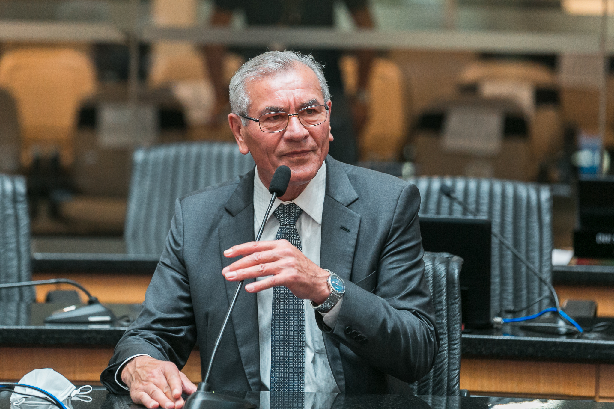 Deputado Silvio Dreveck (PP)