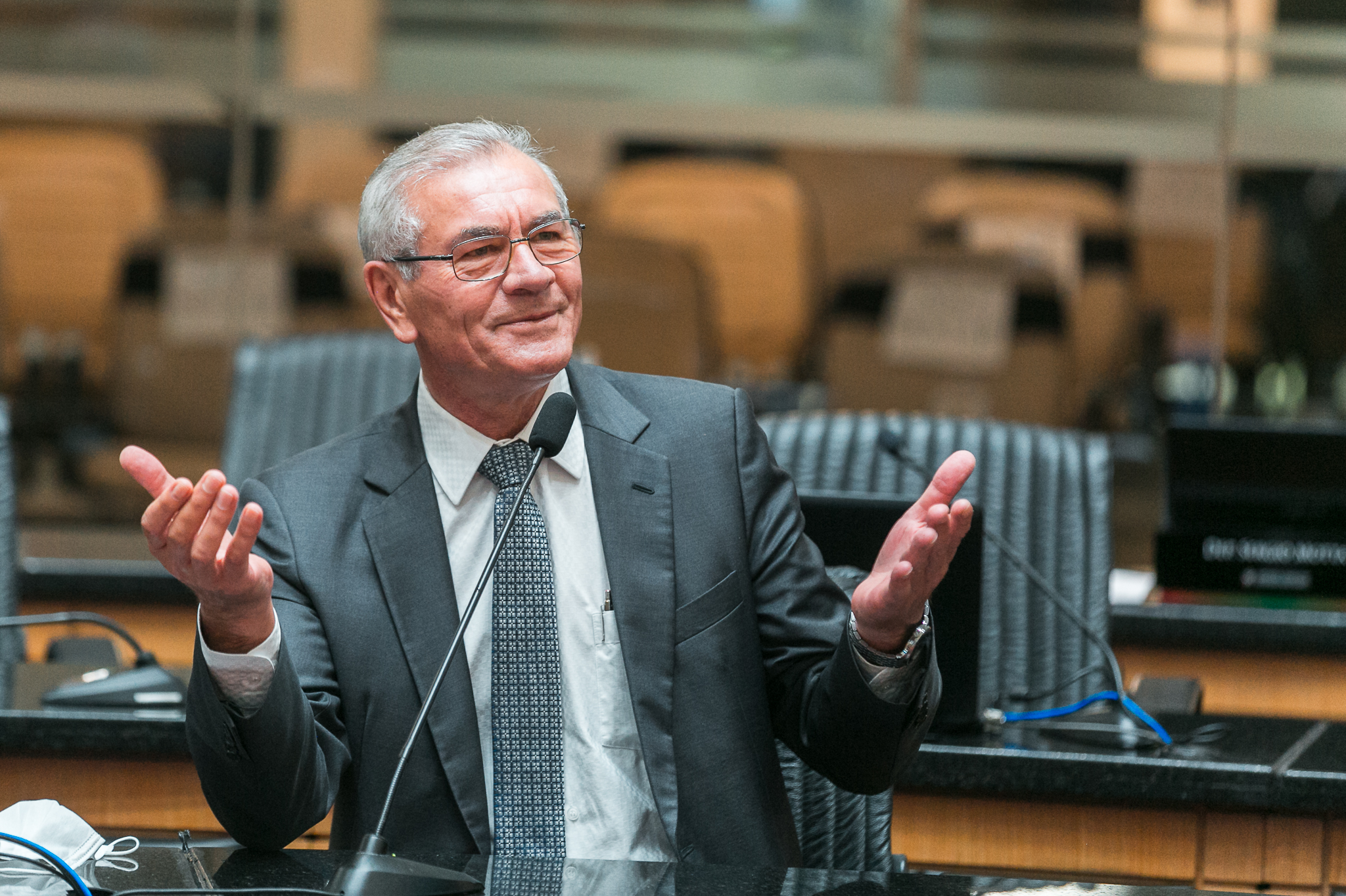 Deputado Silvio Dreveck (PP)
