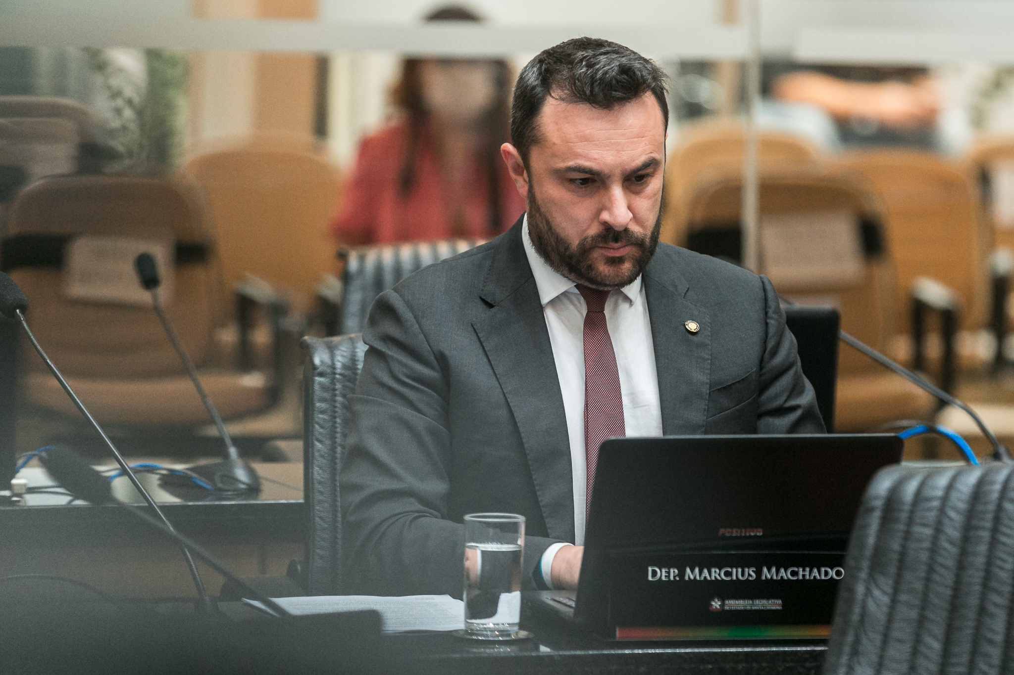 Deputado Marcius Machado (PL)