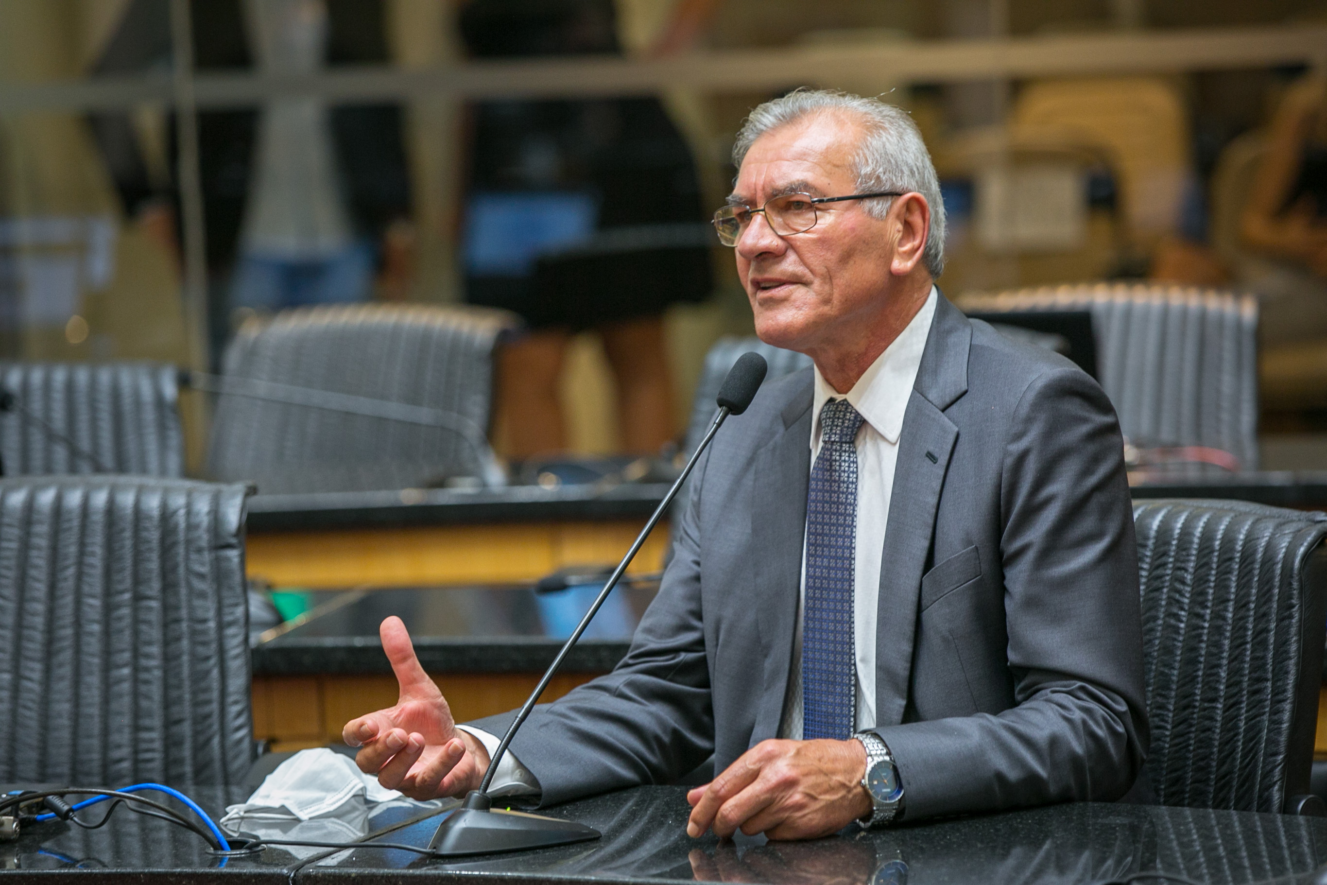 Deputado Silvio Dreveck (PP)