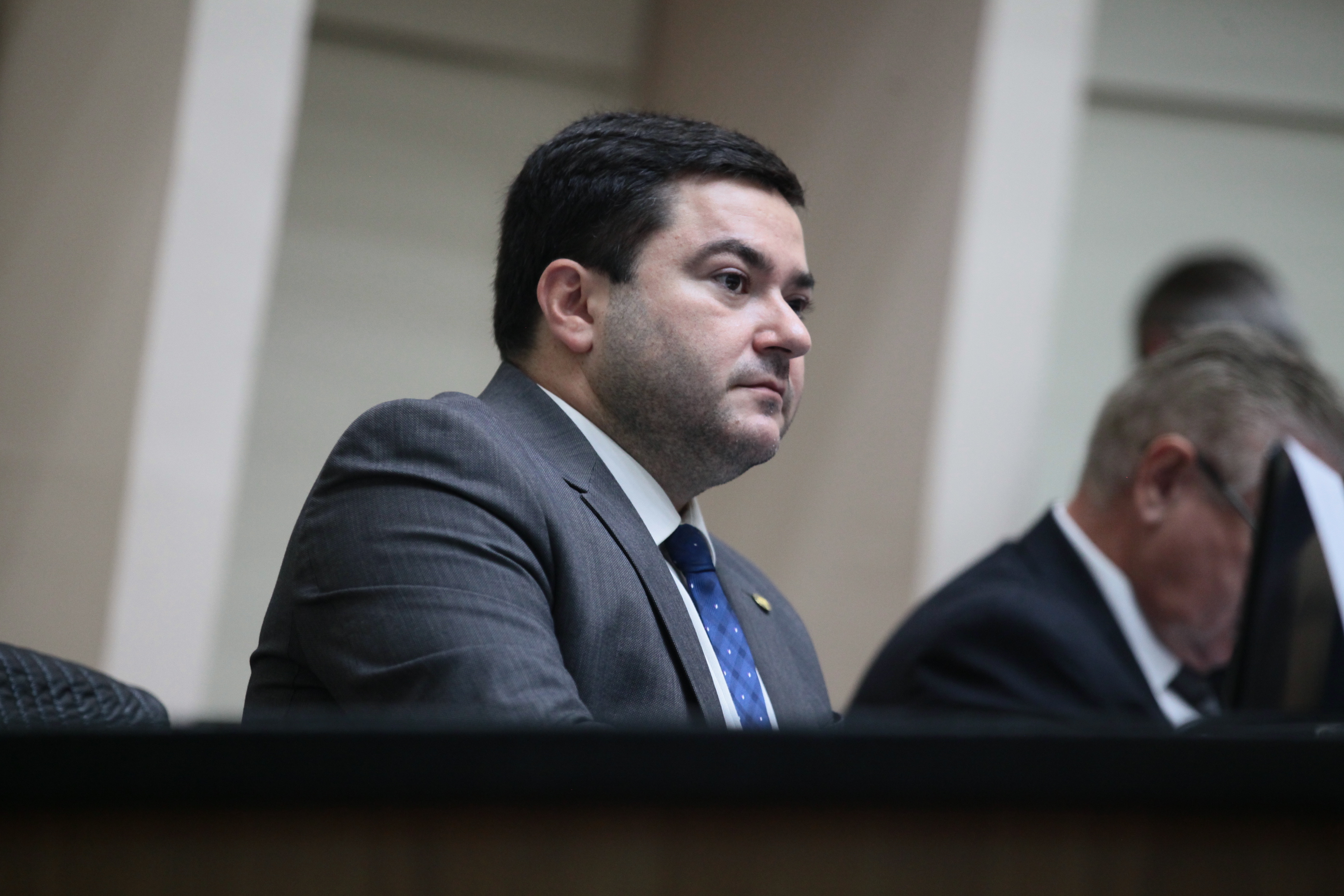 Sessão Ordinária - Deputado Ricardo Alba (PSL)