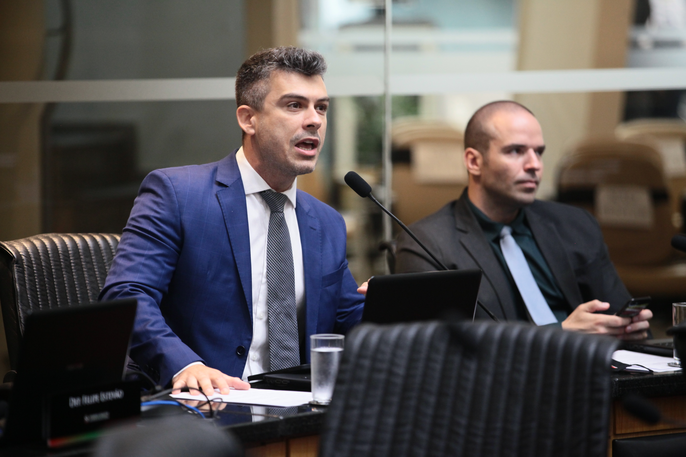 Sessão Ordinária - Deputado Bruno Souza (NOVO)