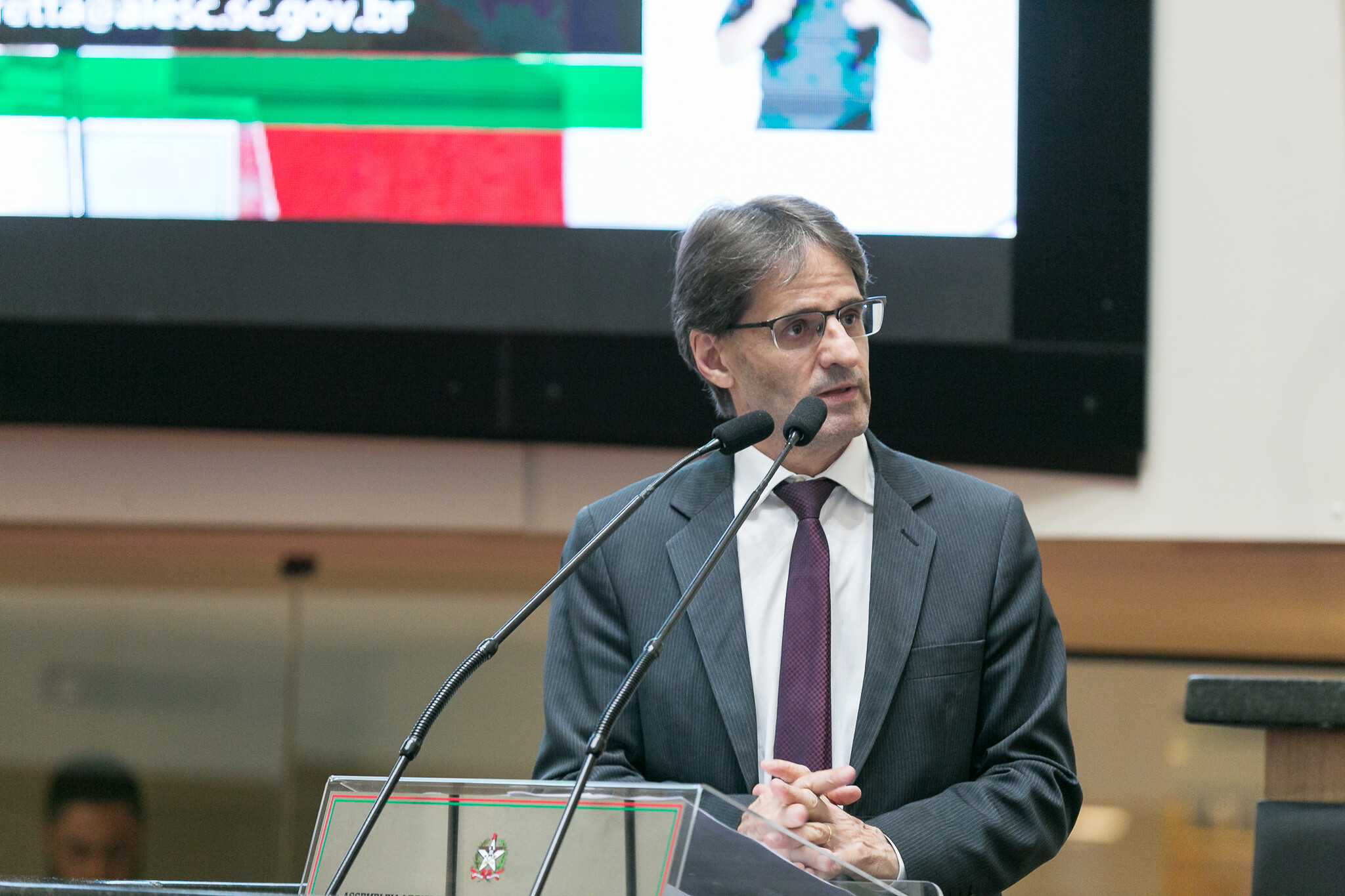 Deputado Neodi Saretta