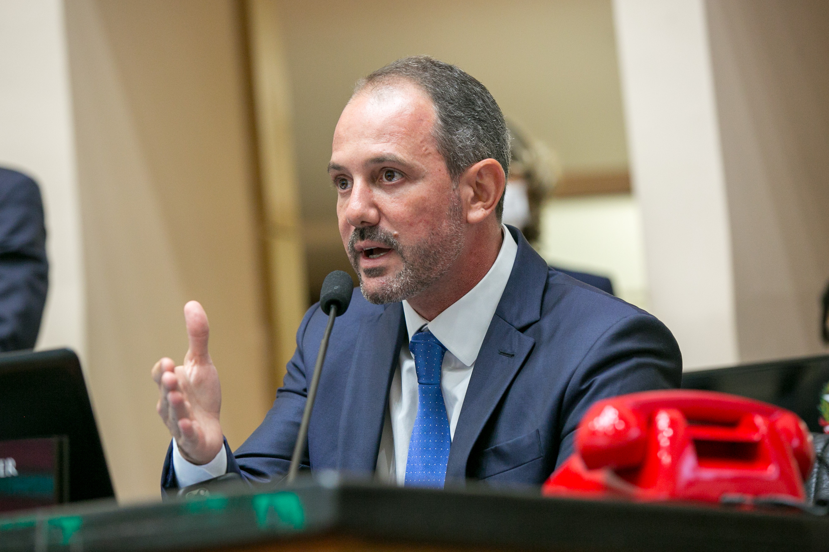 Deputado Laércio Schuster (PSB)