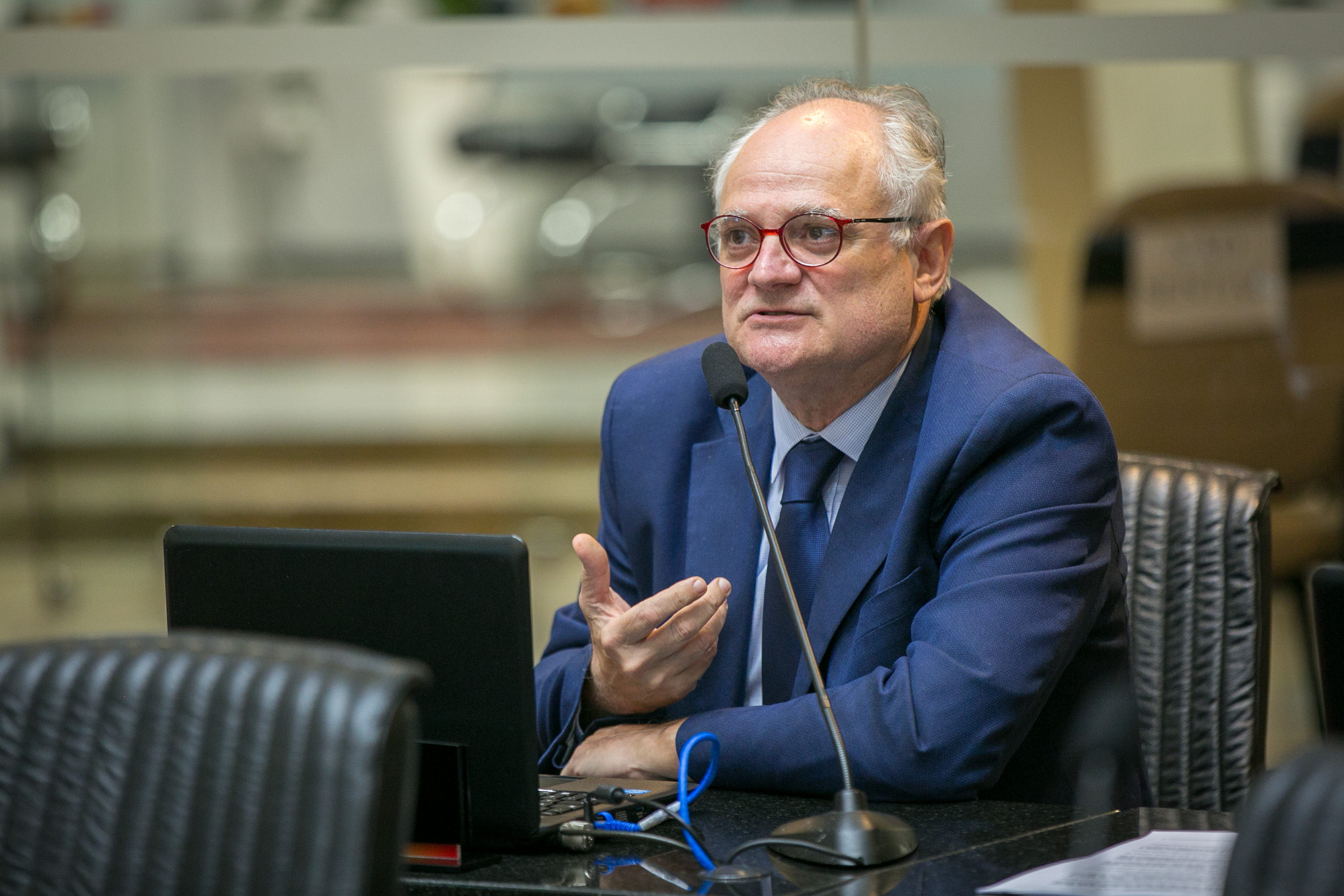 Deputado Dr. Vicente Caropreso (PSDB)