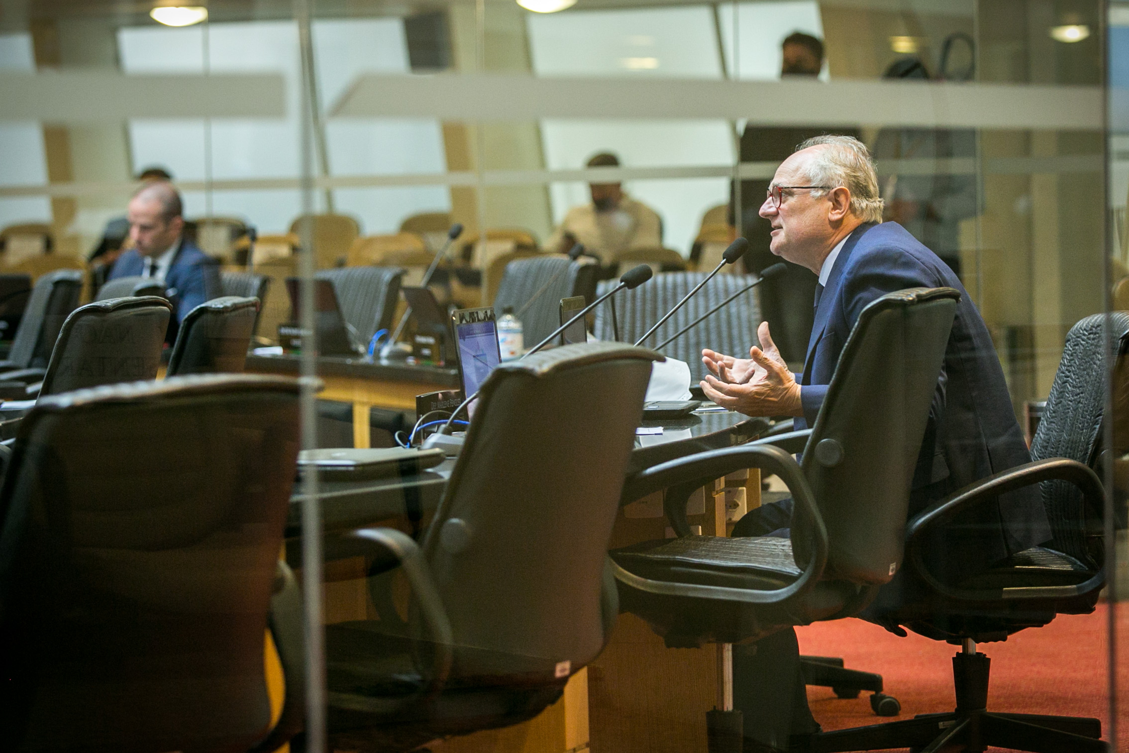 Deputado Dr. Vicente Caropreso (PSDB)
