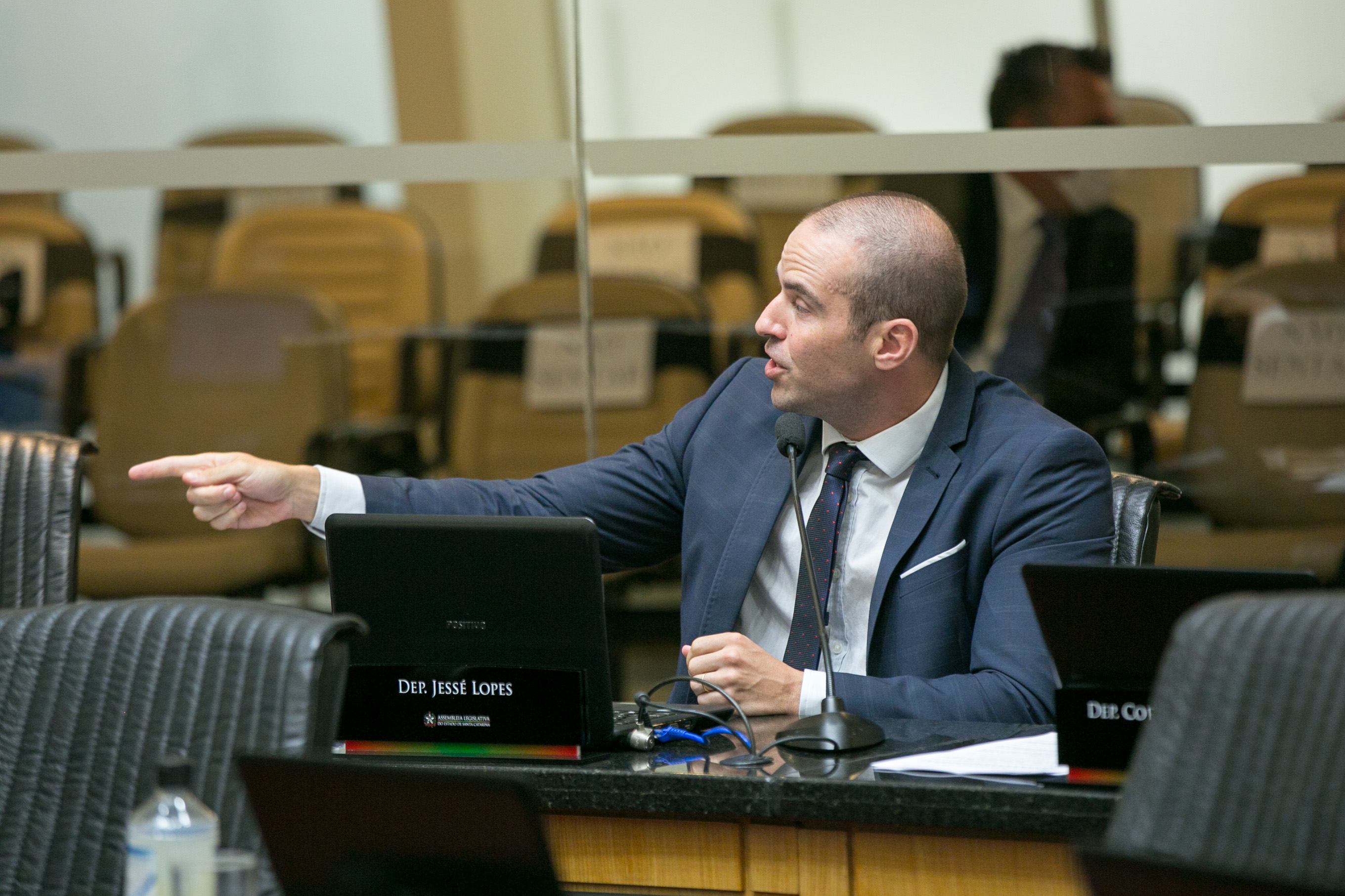 Deputado Jessé Lopes (PSL)