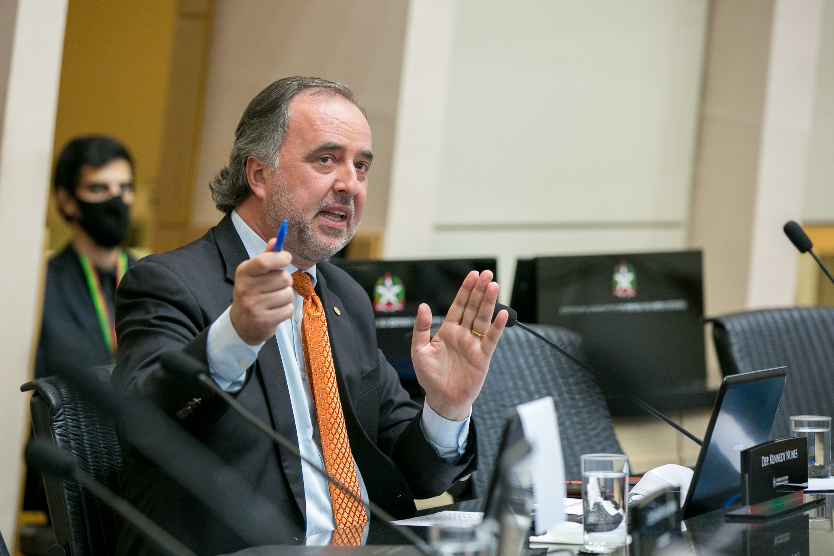 Deputado Kennedy Nunes (PSD)