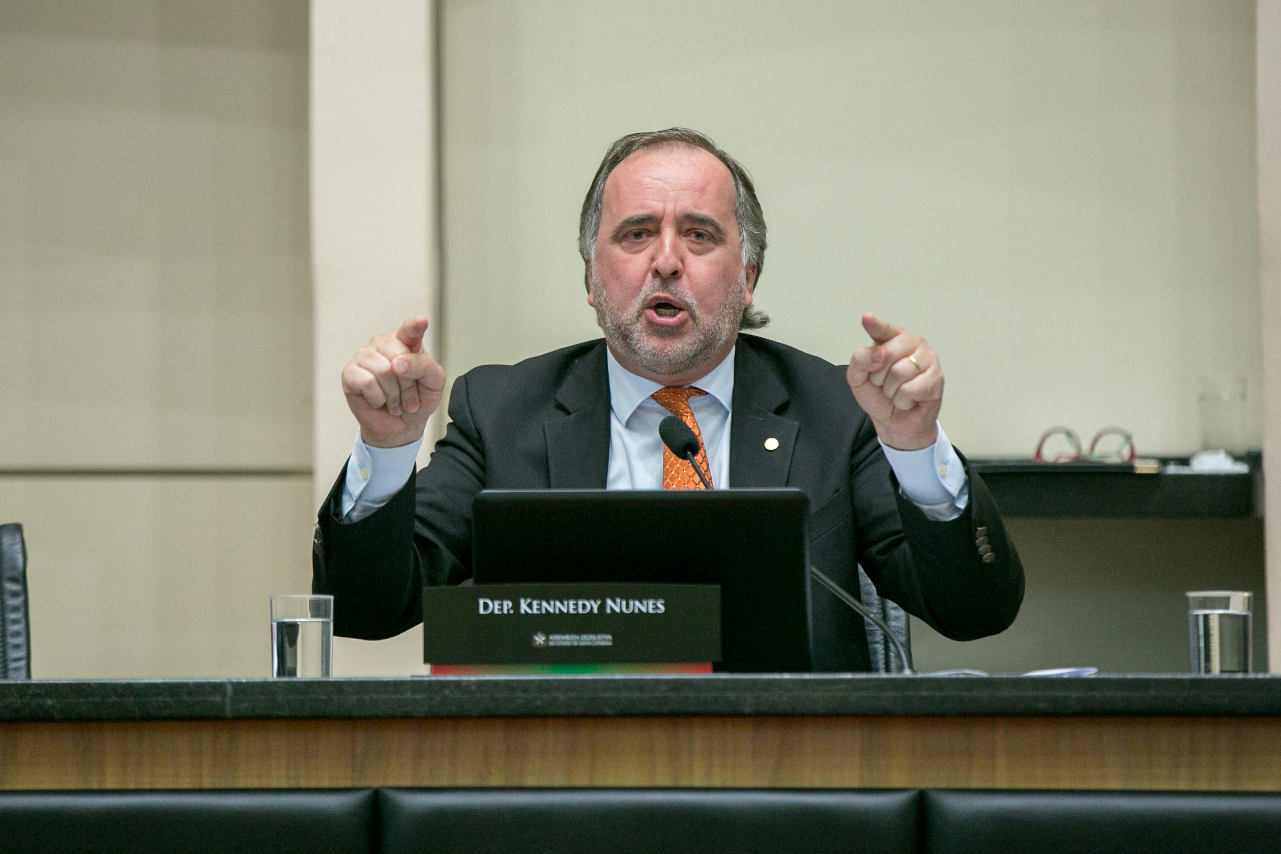 Deputado Kennedy Nunes (PSD)