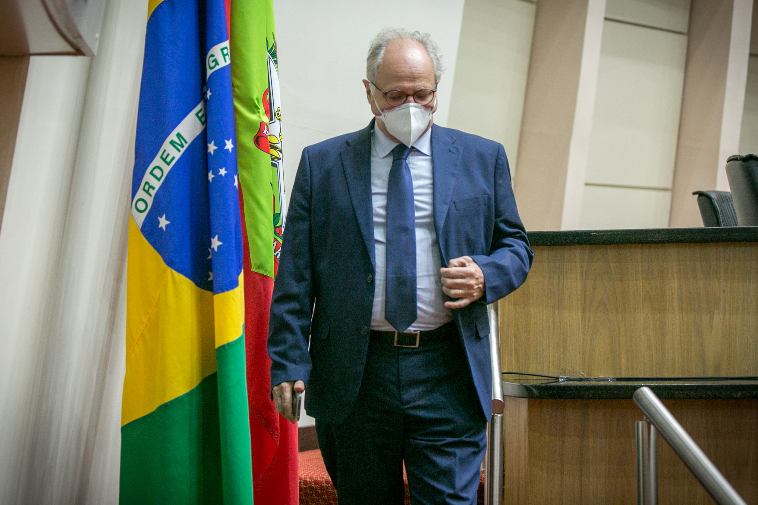 Deputado Dr. Vicente Caropreso (PSDB)