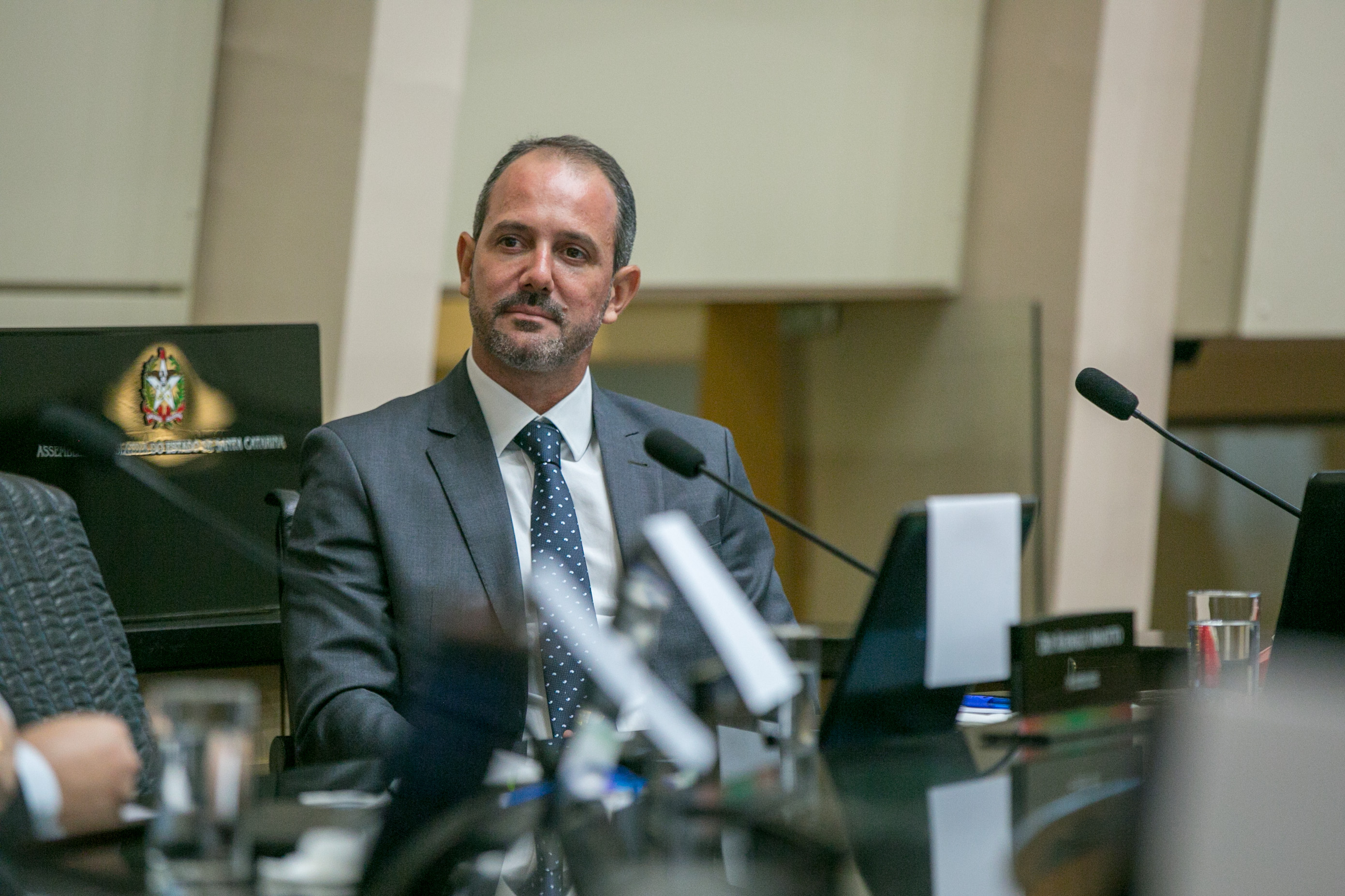 Deputado Laércio Schuster (PSB)