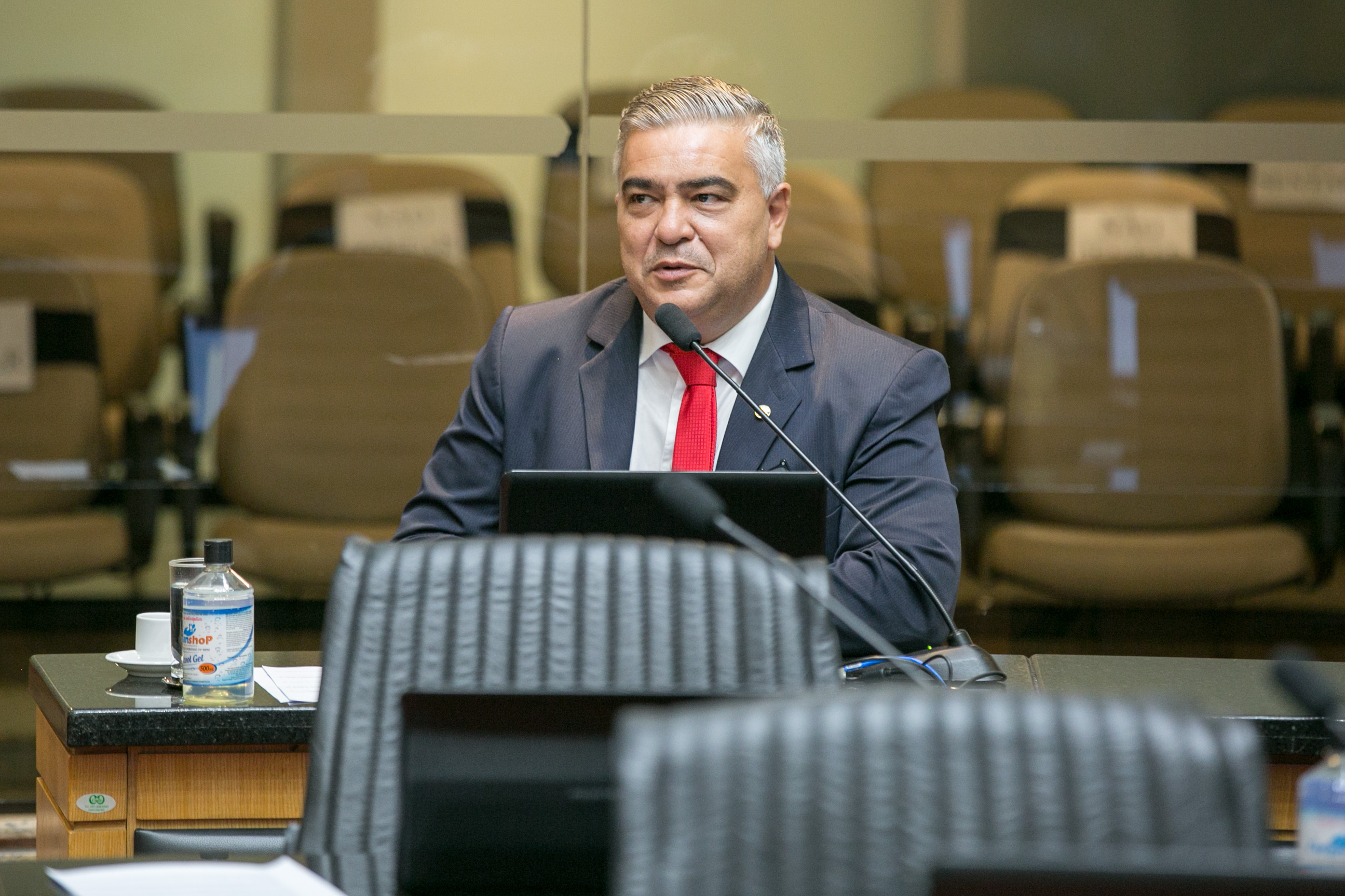 Deputado Sargento Lima (PSL)