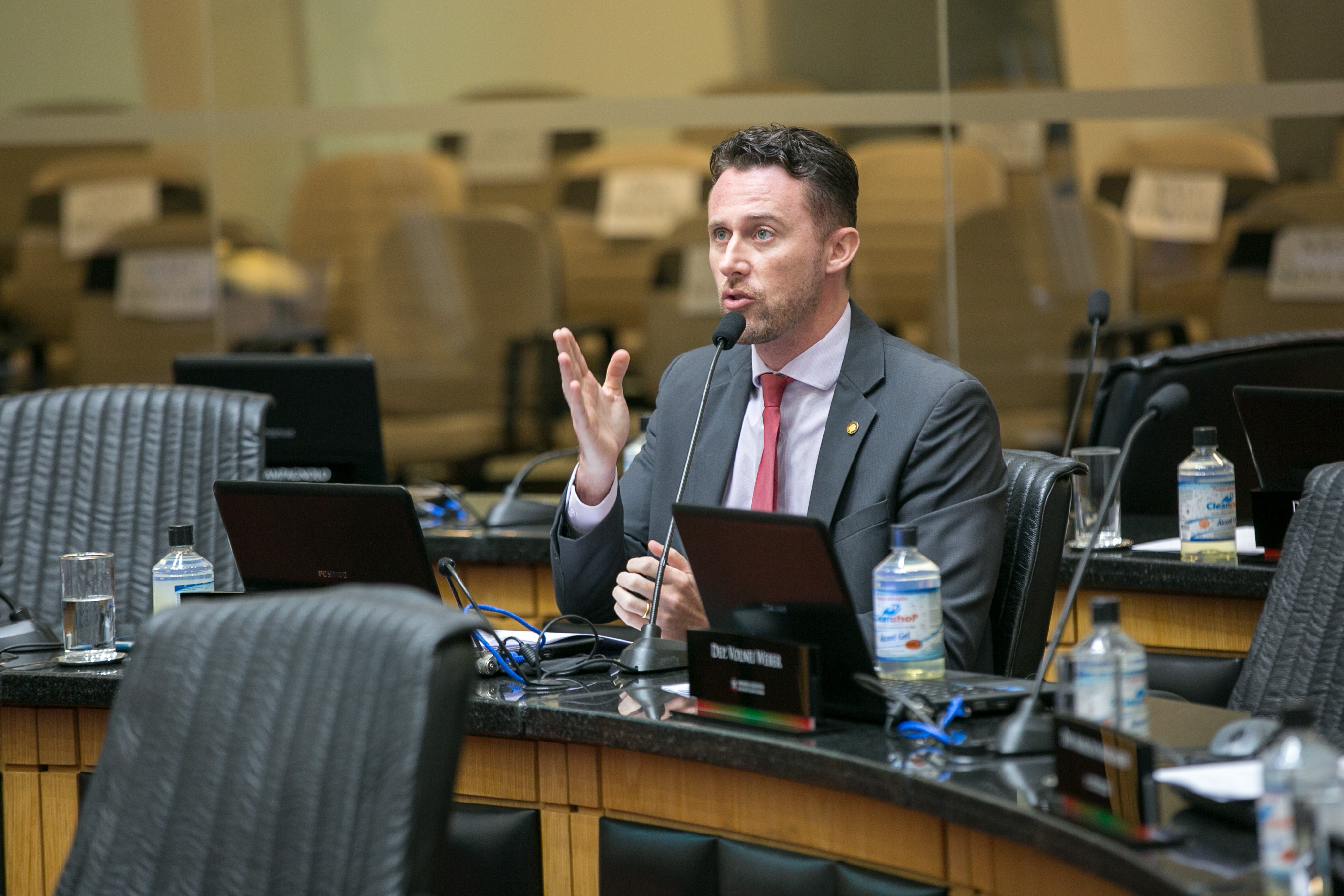 Deputado Fernando Krelling (MDB)