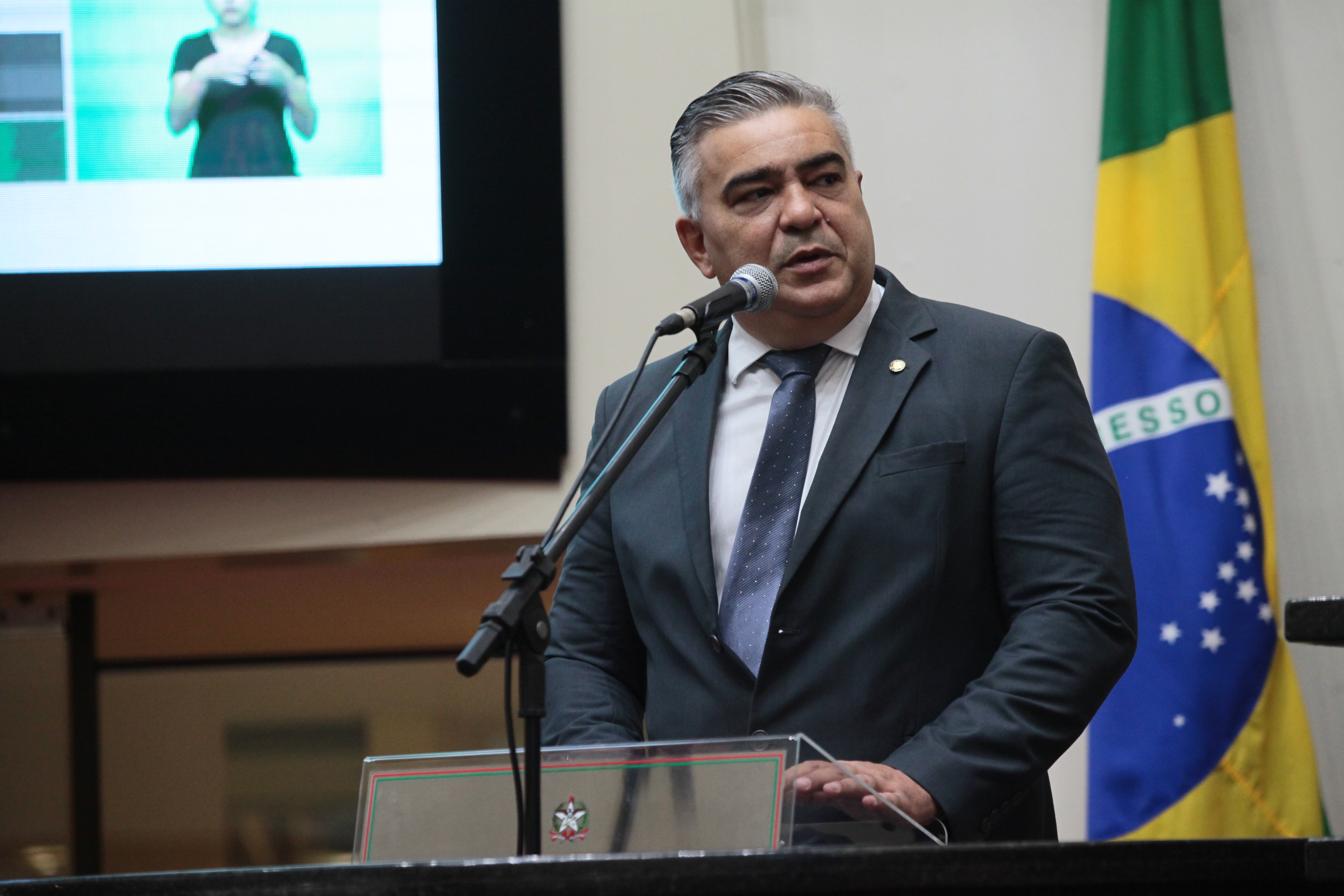 Sessão Ordinária