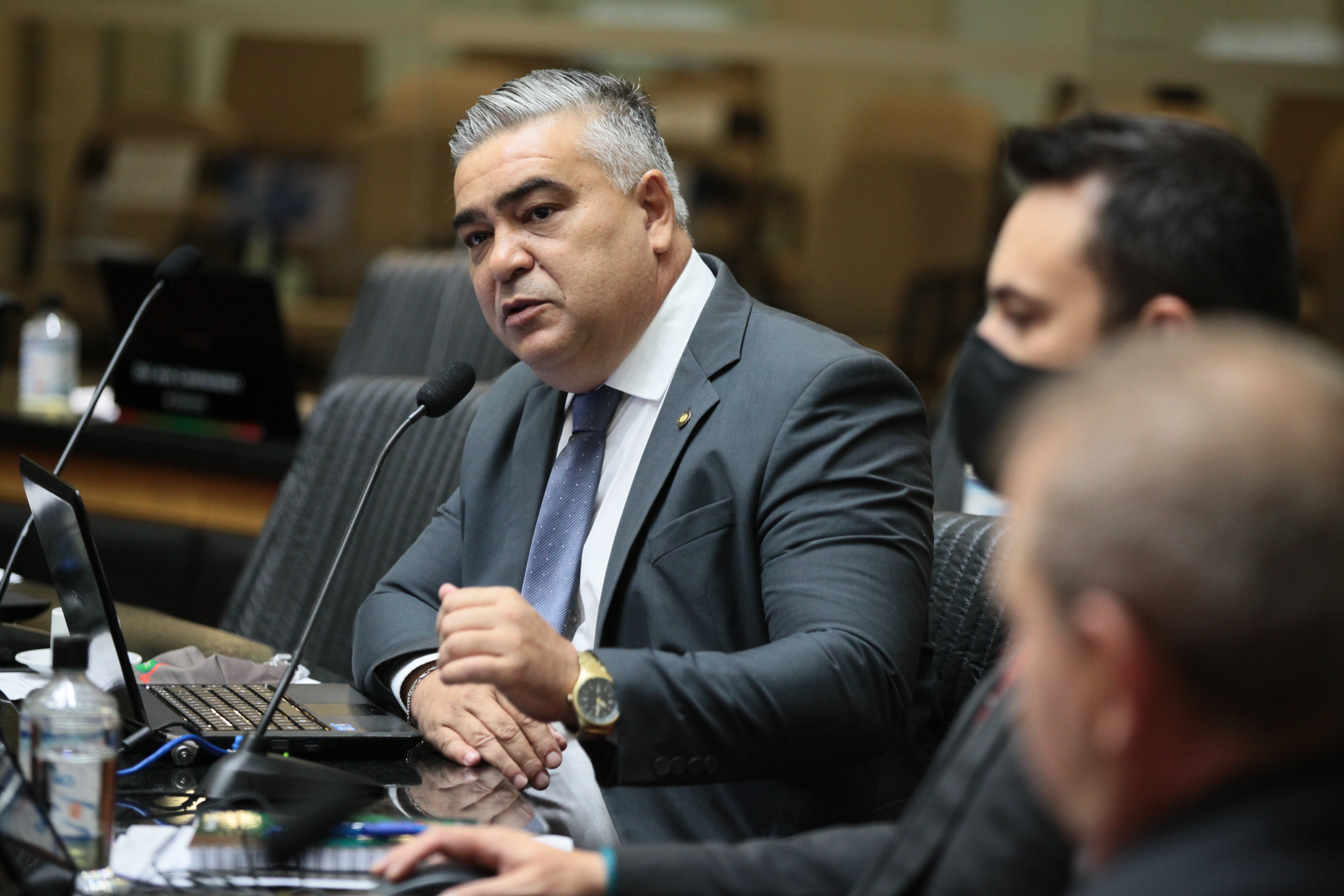 Sessão Ordinária - Deputado Sargento Lima(PSL)