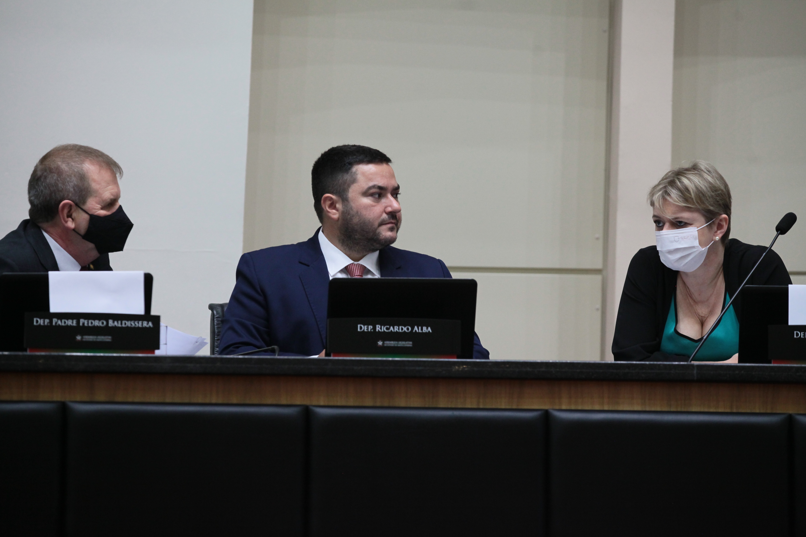 Sessão Ordinária - Deputado Vicente Caropreso (PSDB)
