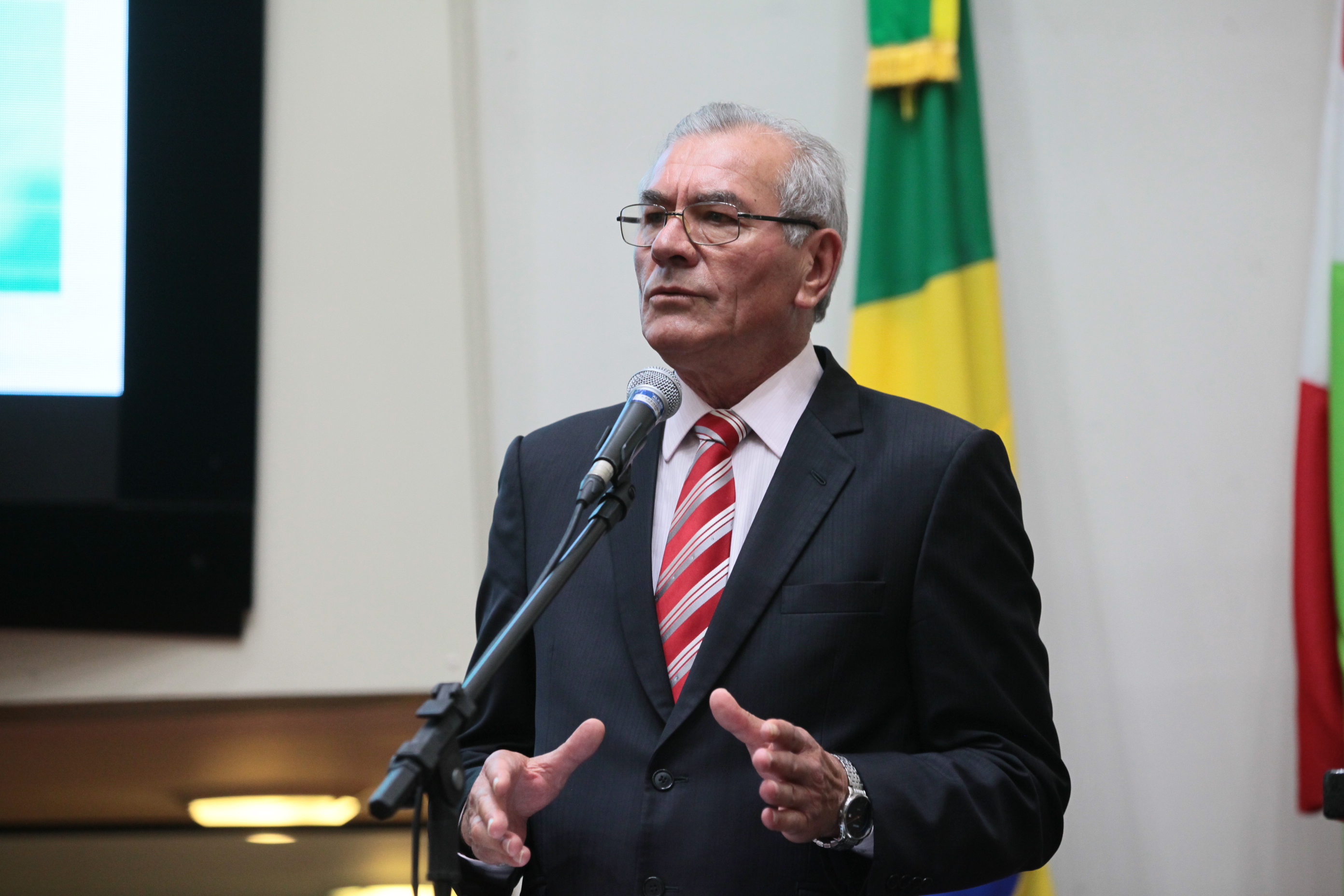 Sessão Ordinária - Deputado Silvio Dreveck (PP)