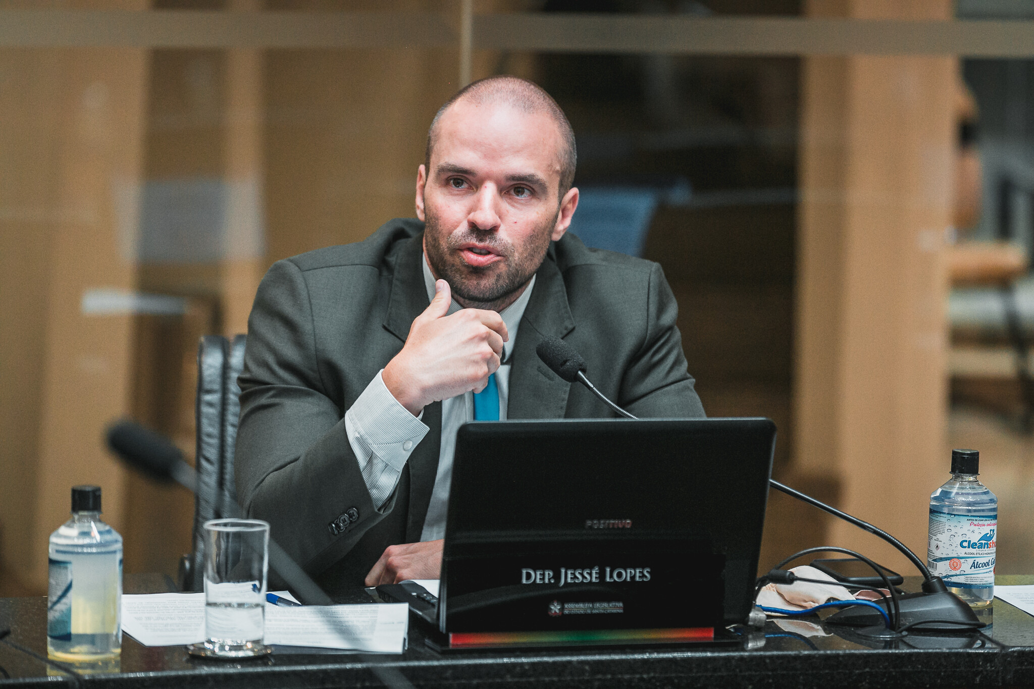 Secretário é convocado para esclarecer problemas com o contrato do Samu