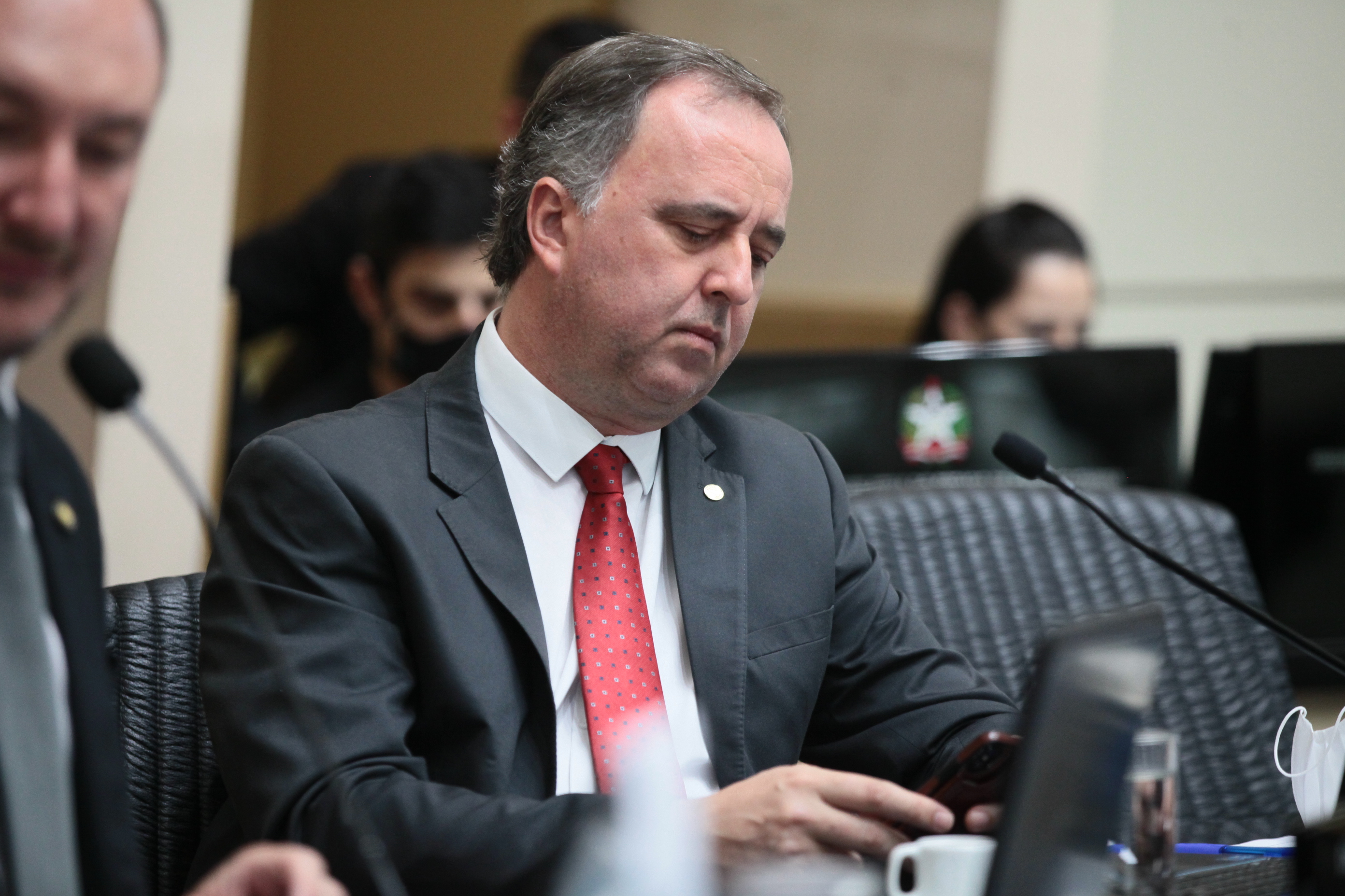 Sessão Ordinária - Deputado Kennedy Nunes (PSD)