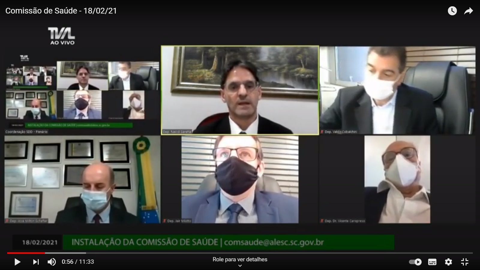 Comissão de Saúde