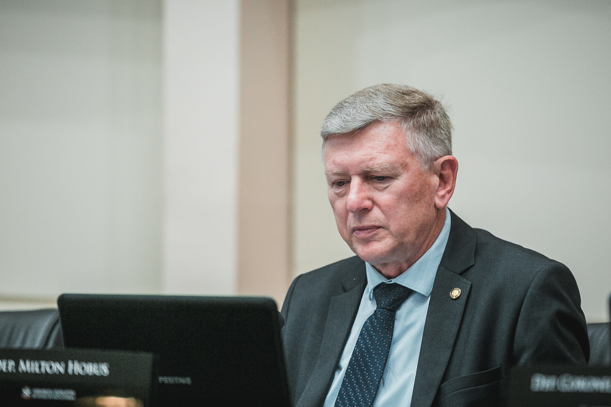 Deputado Milton Hobus (PSD)