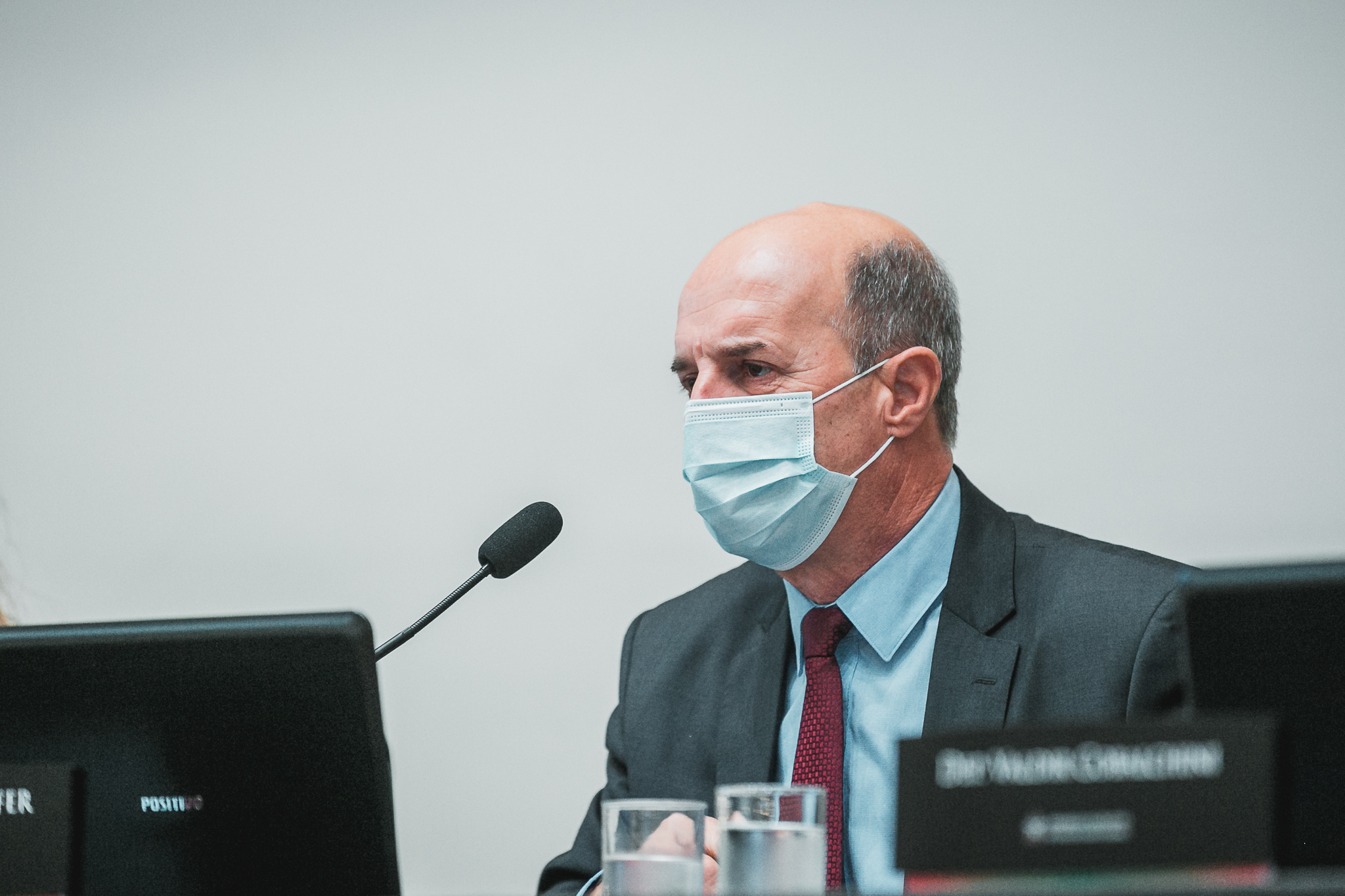 Deputado José Milton Scheffer (PP)