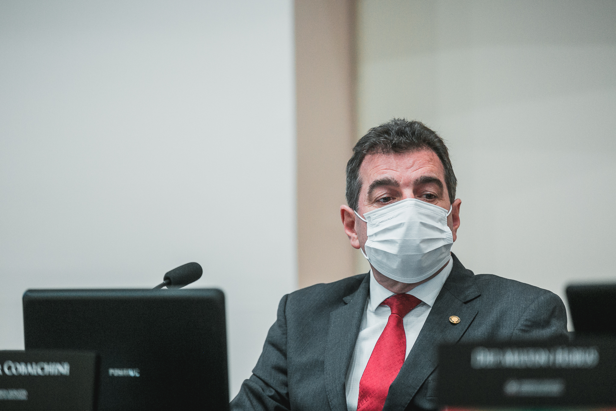 Deputado Valdir Cobalchini (MDB)