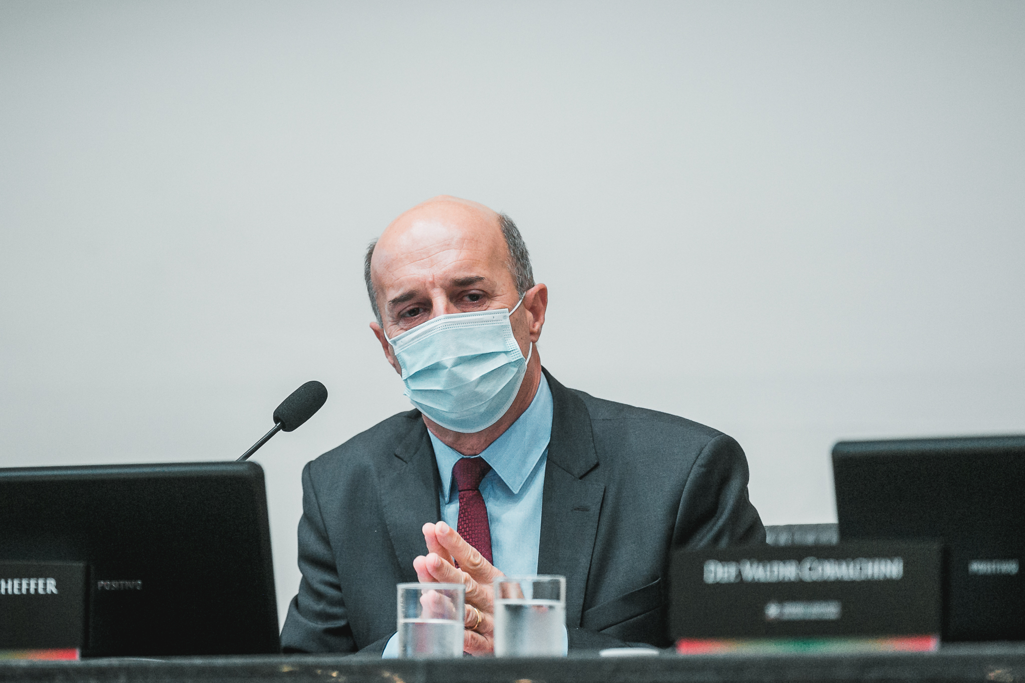 Deputado José Milton Scheffer (PP)
