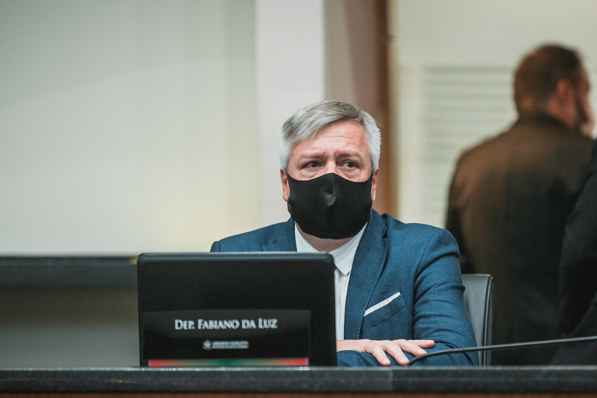 Deputado Fabiano da Luz (PT)