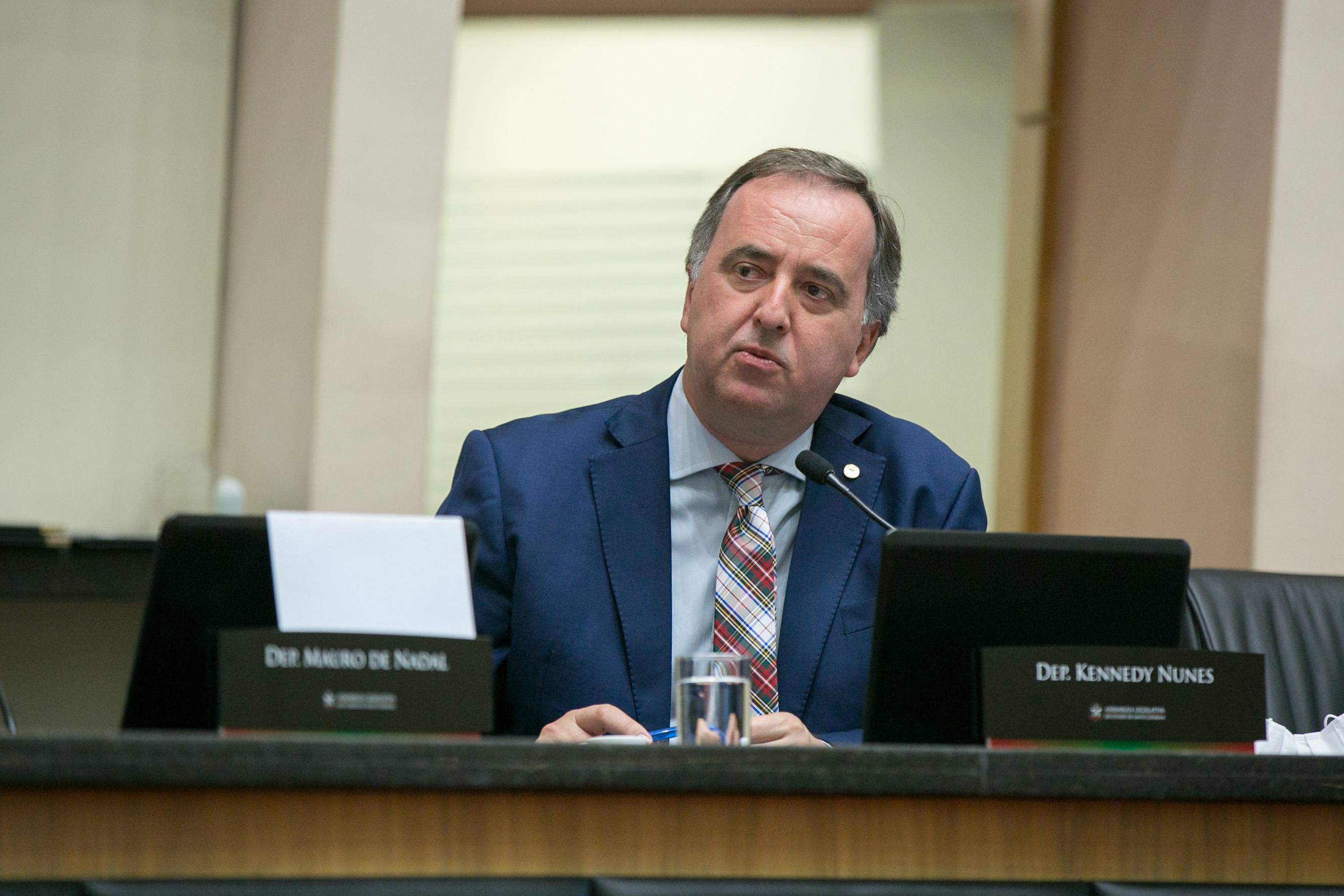Deputado Kennedy Nunes (PSD)