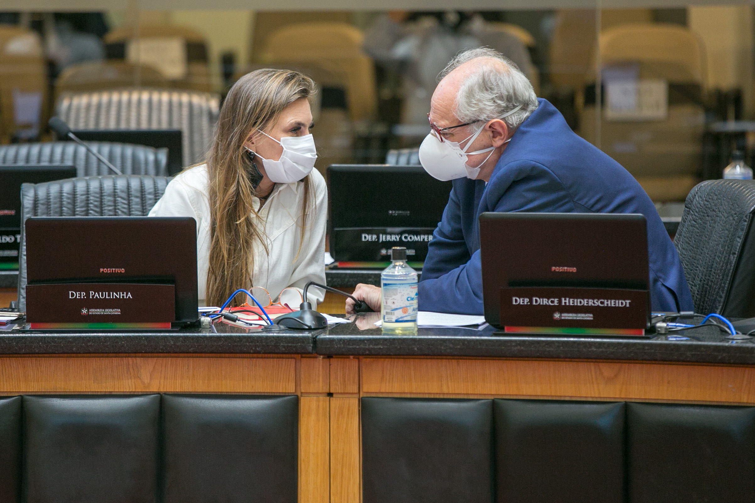 Deputado Dr. Vicente Caropreso (PSDB)