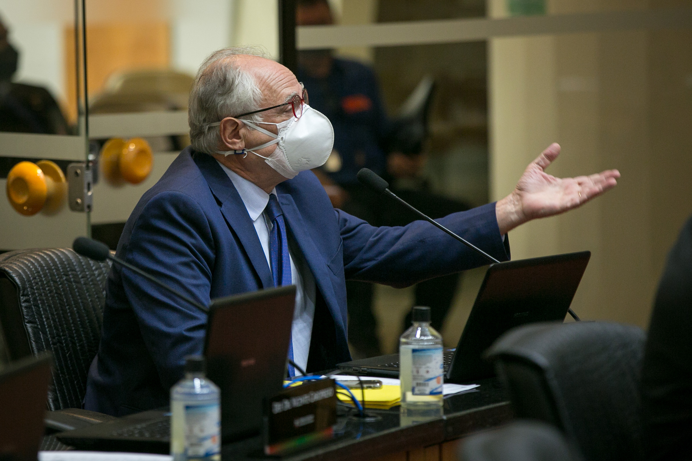 Deputado Dr. Vicente Caropreso (PSDB)