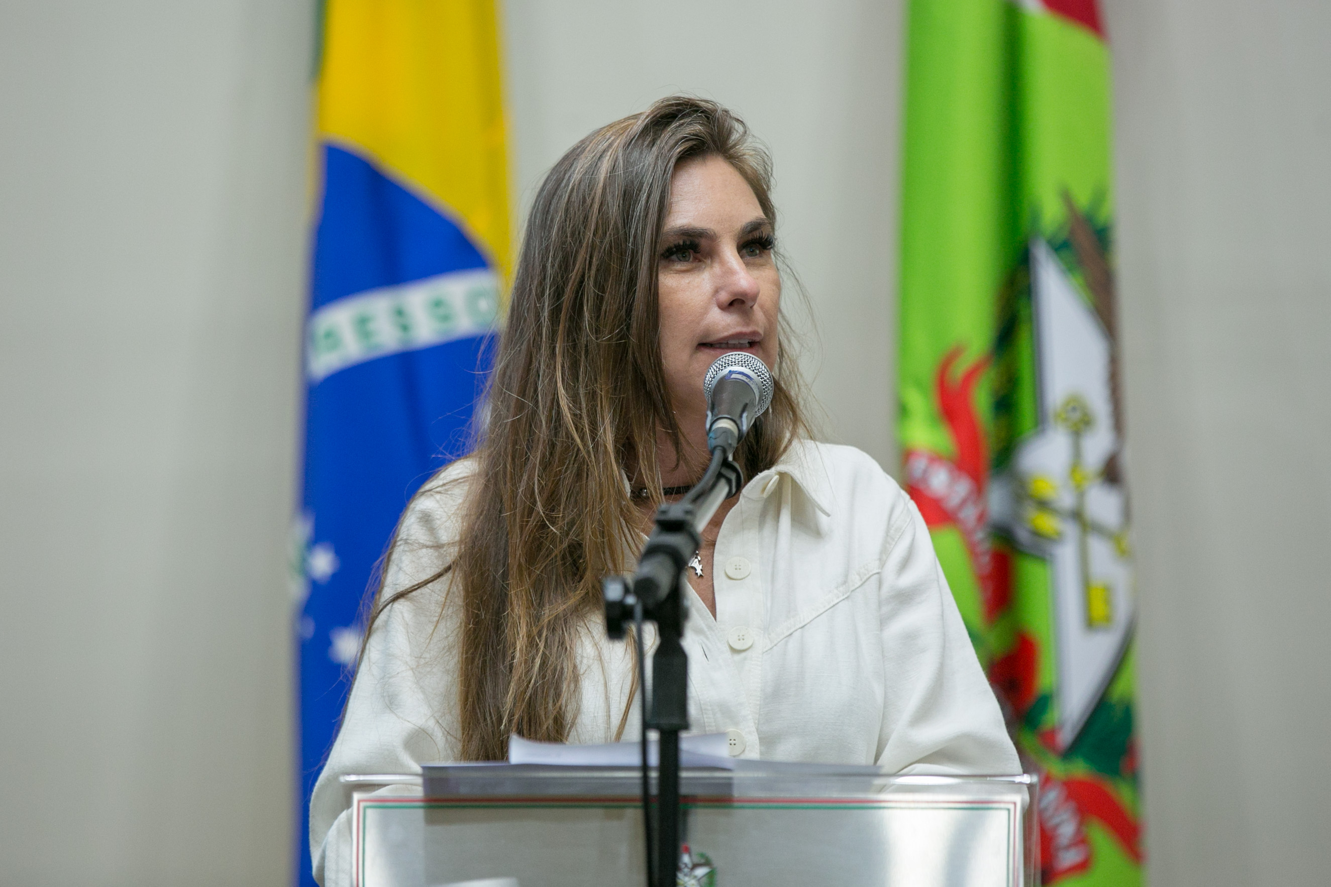 Deputada Paulinha (PDT)