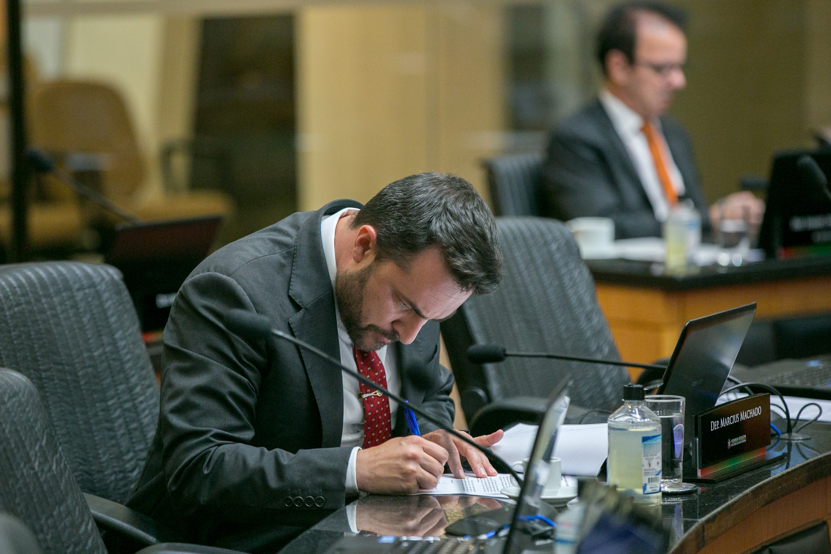 Deputado Marcius Machado (PL)