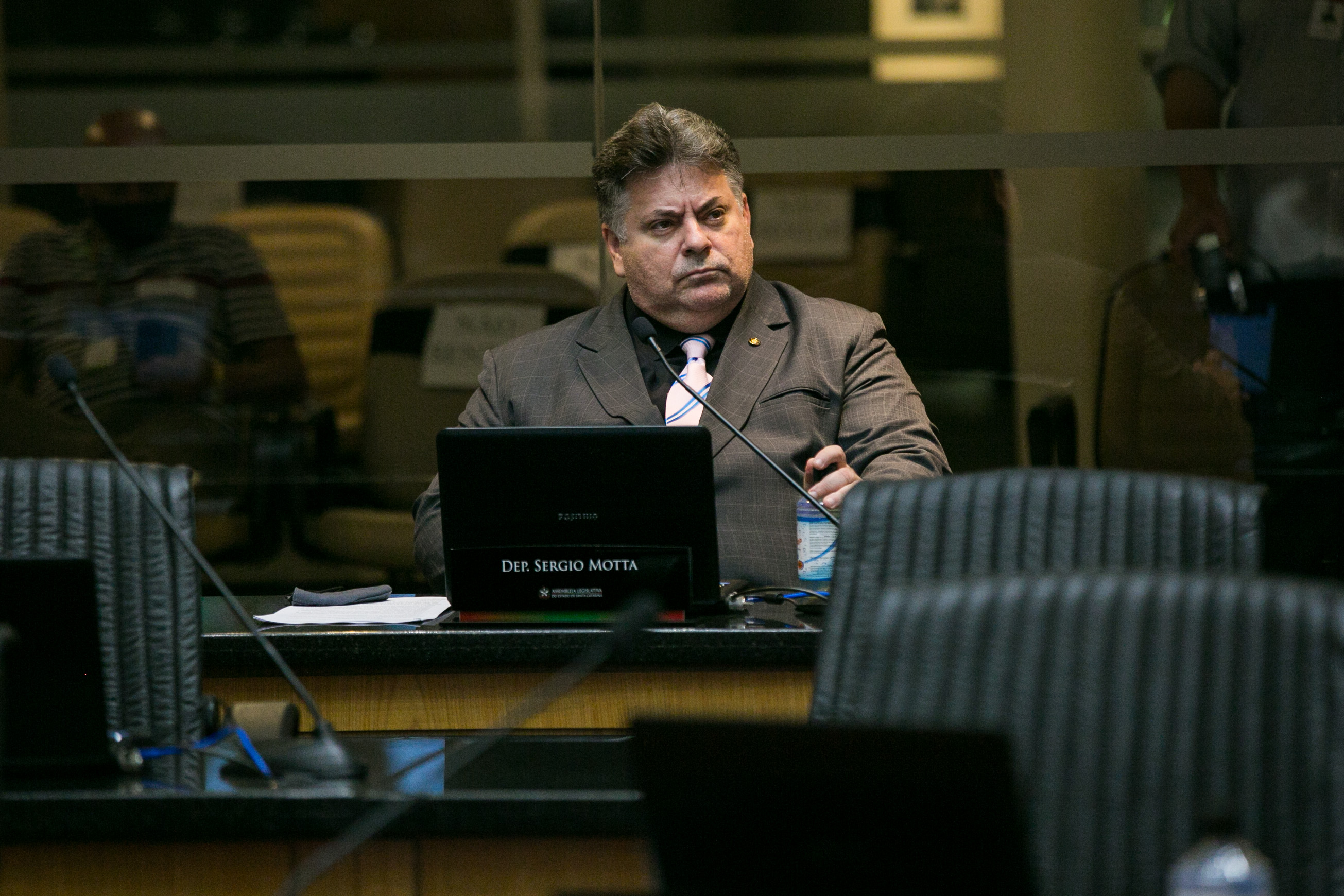Deputado Sergio Motta (Republicanos)