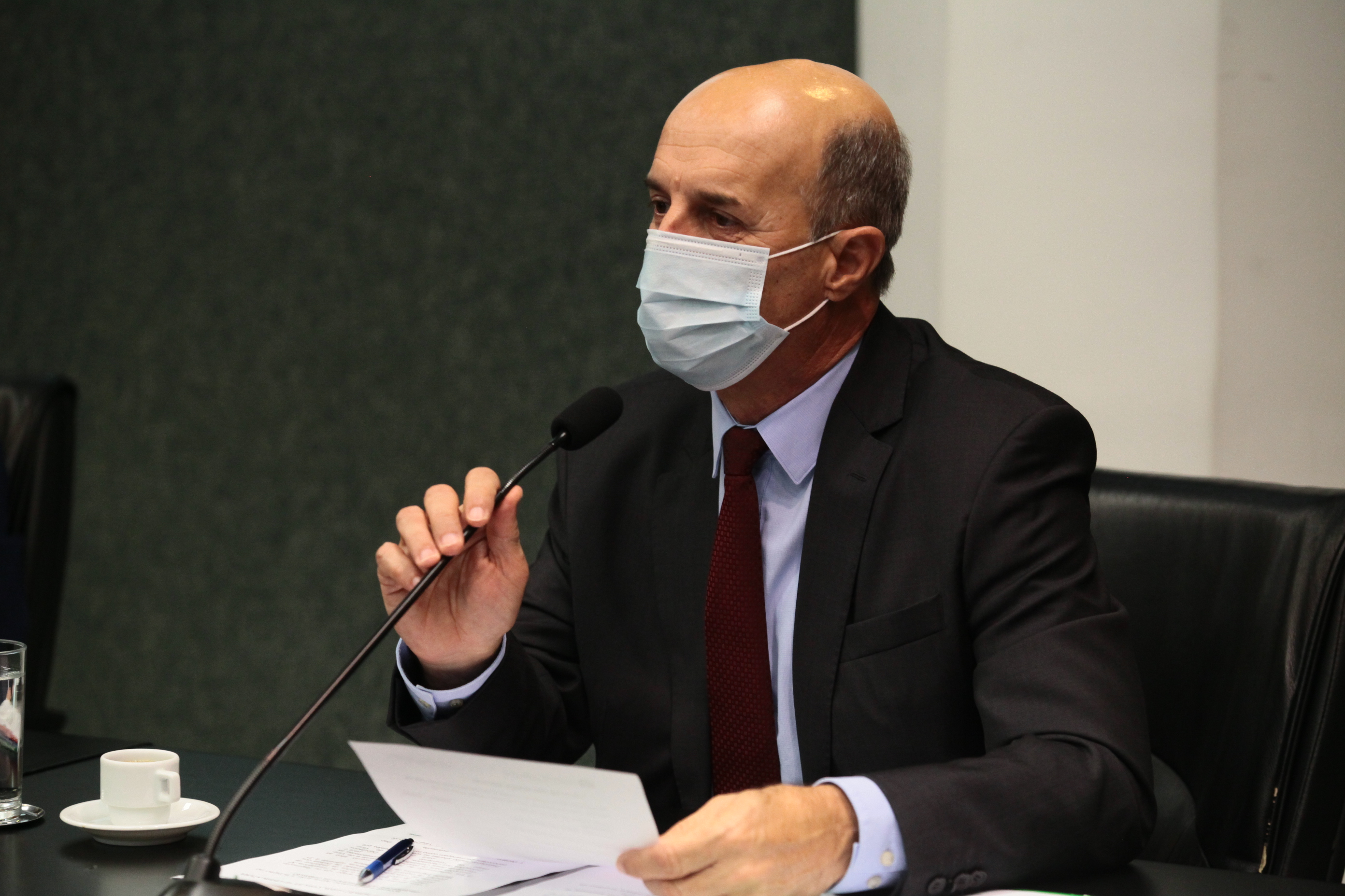Instalação da Comissão de Defesa da Pessoa com Deficiência - Deputado Milton Scheffer (PP)