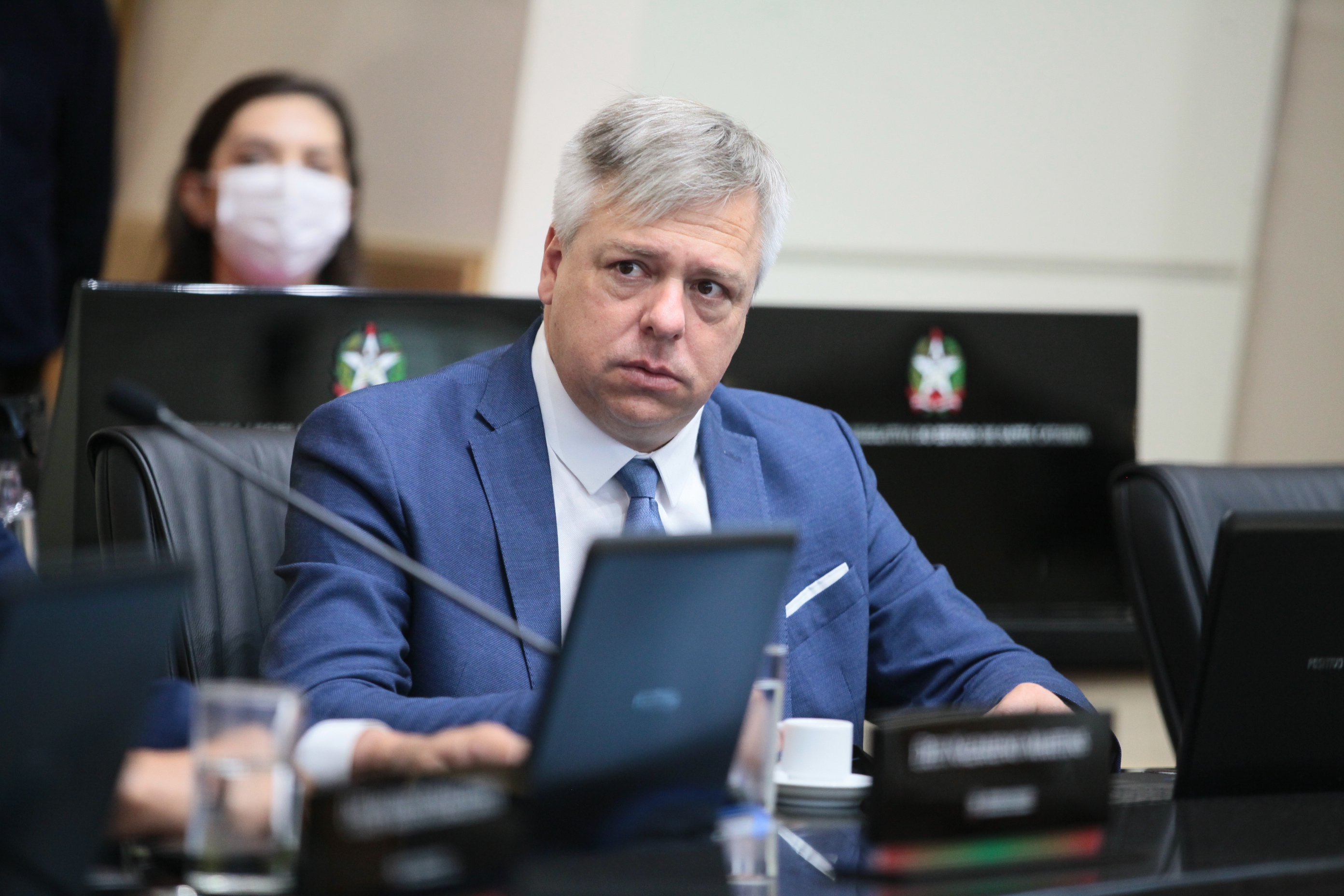 Instalação da Comissão de Turismo e Meio Ambiente - Deputado Fabiano da Luz (PT)