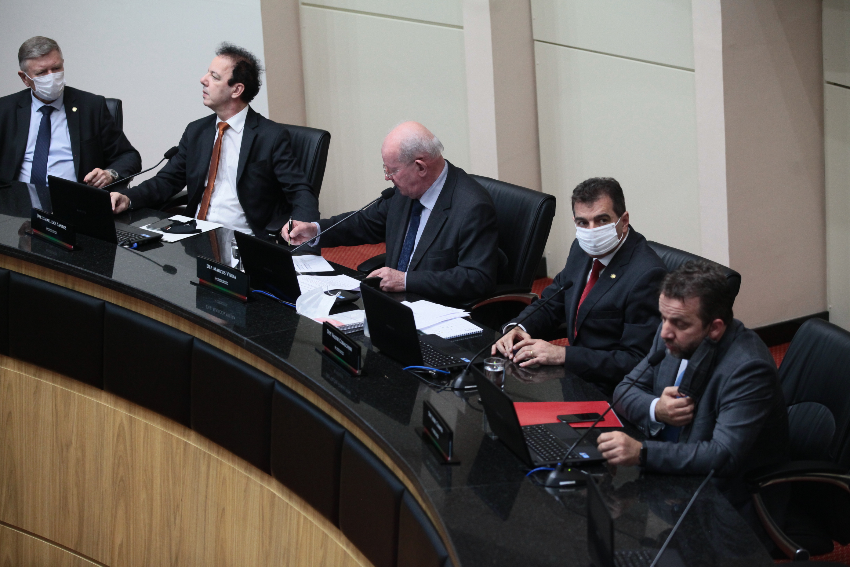 Instalação da Comissão de Ética e Decoro Parlamentar