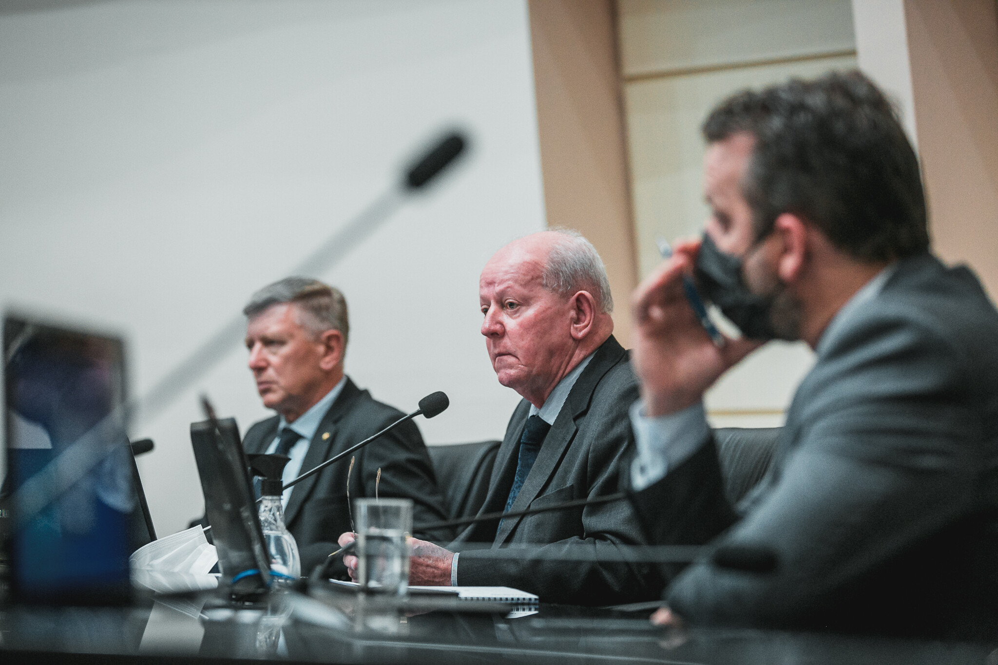 Marcos Vieira vai presidir a Comissão de Finanças e Tributação