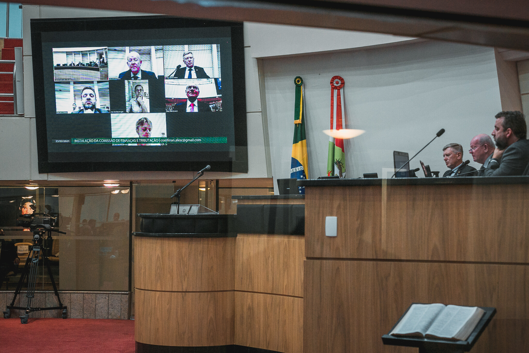 Comissão de Finanças e Tributação