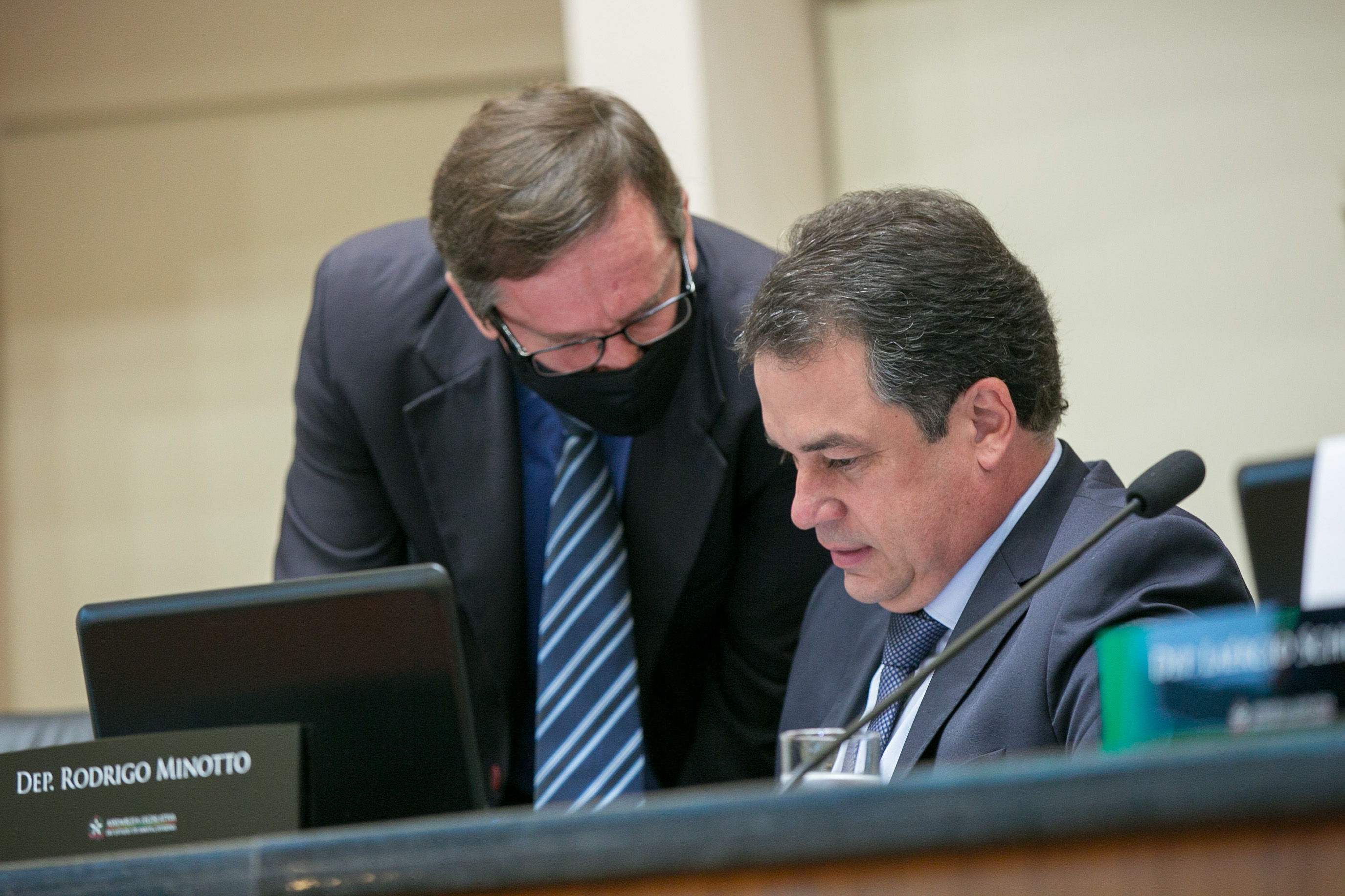 Deputado Jair Miotto (PSC)