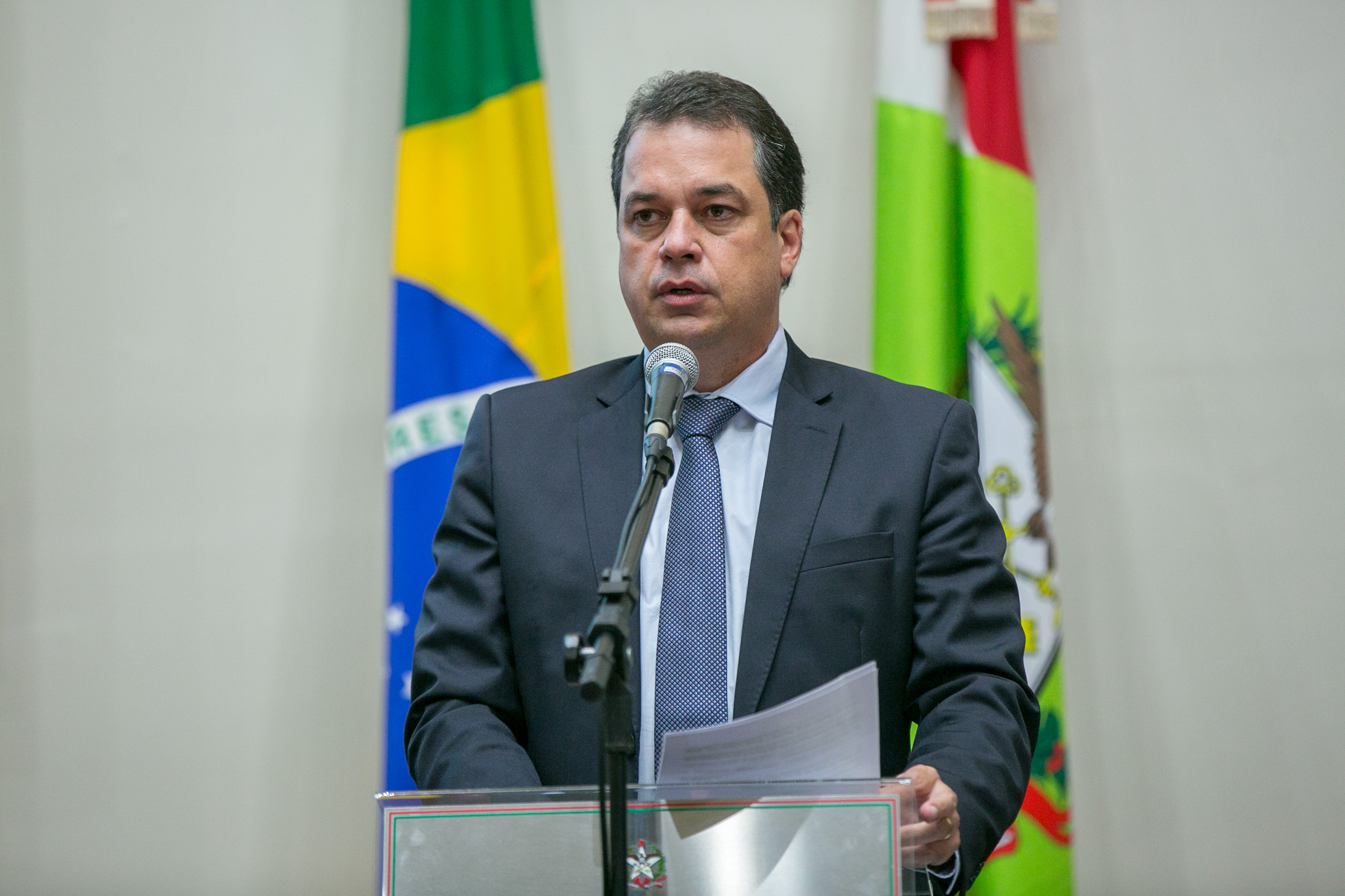 Deputado Rodrigo Minotto (PDT)