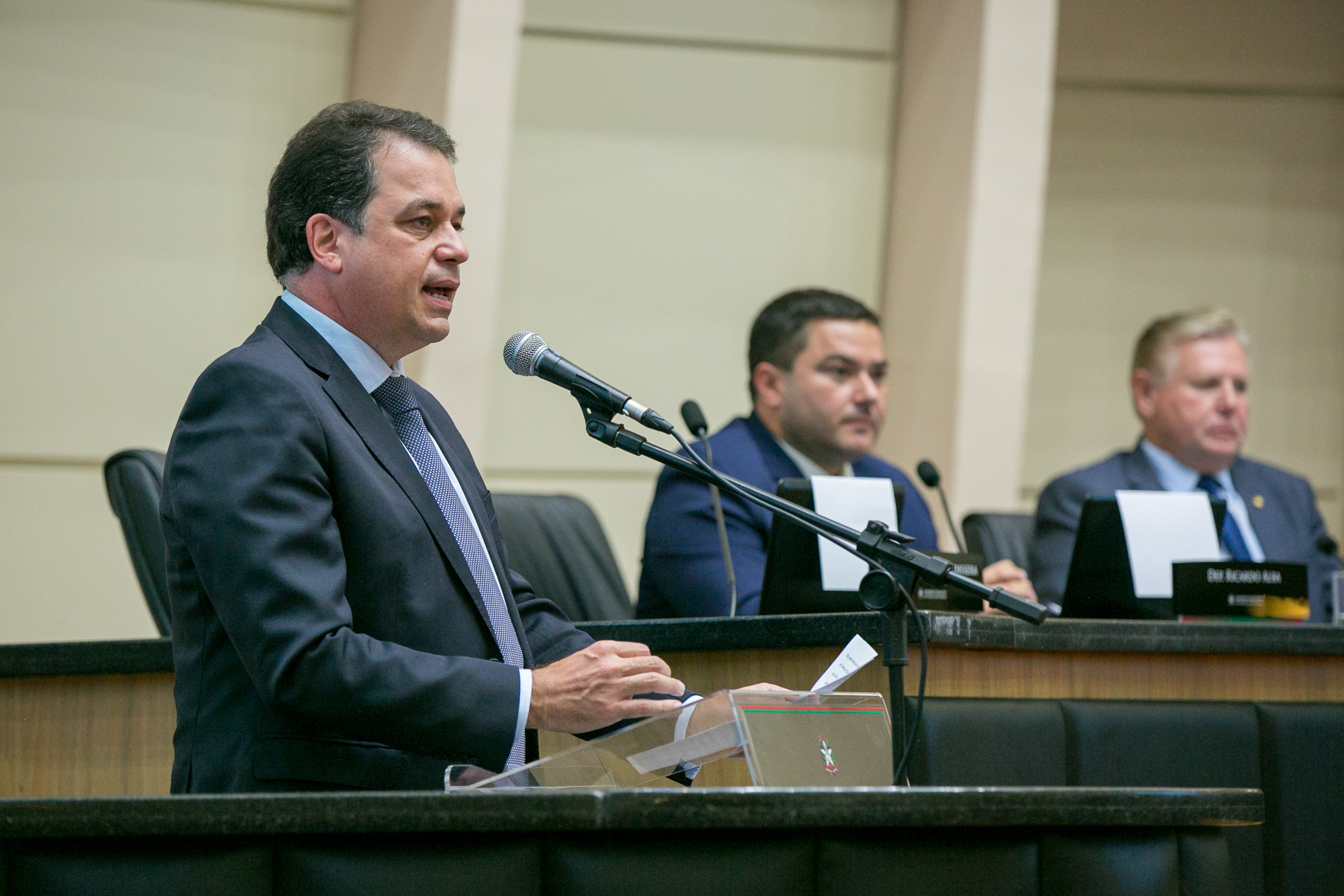Deputado Rodrigo Minotto (PDT)