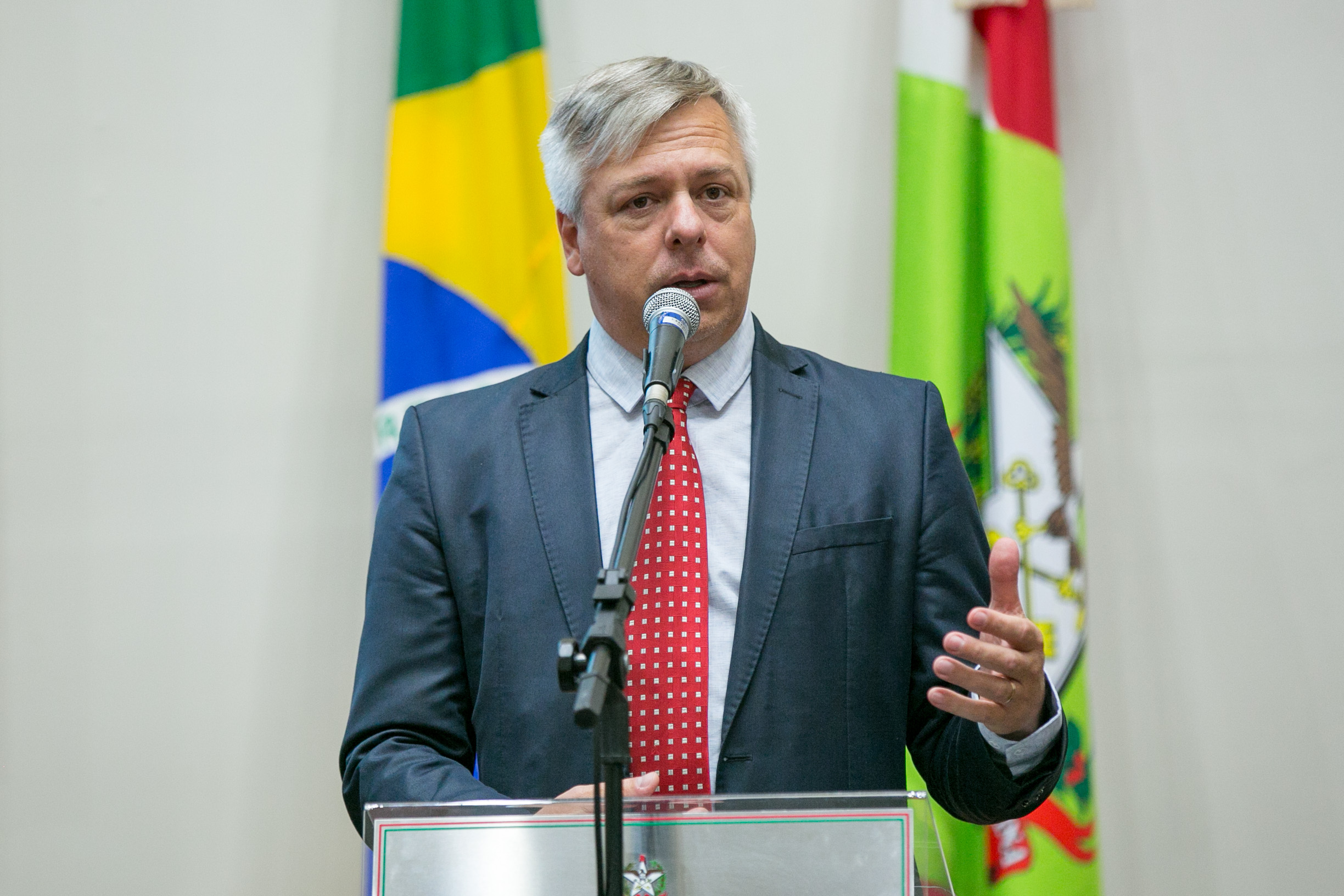 Deputado Fabiano da Luz (PT)