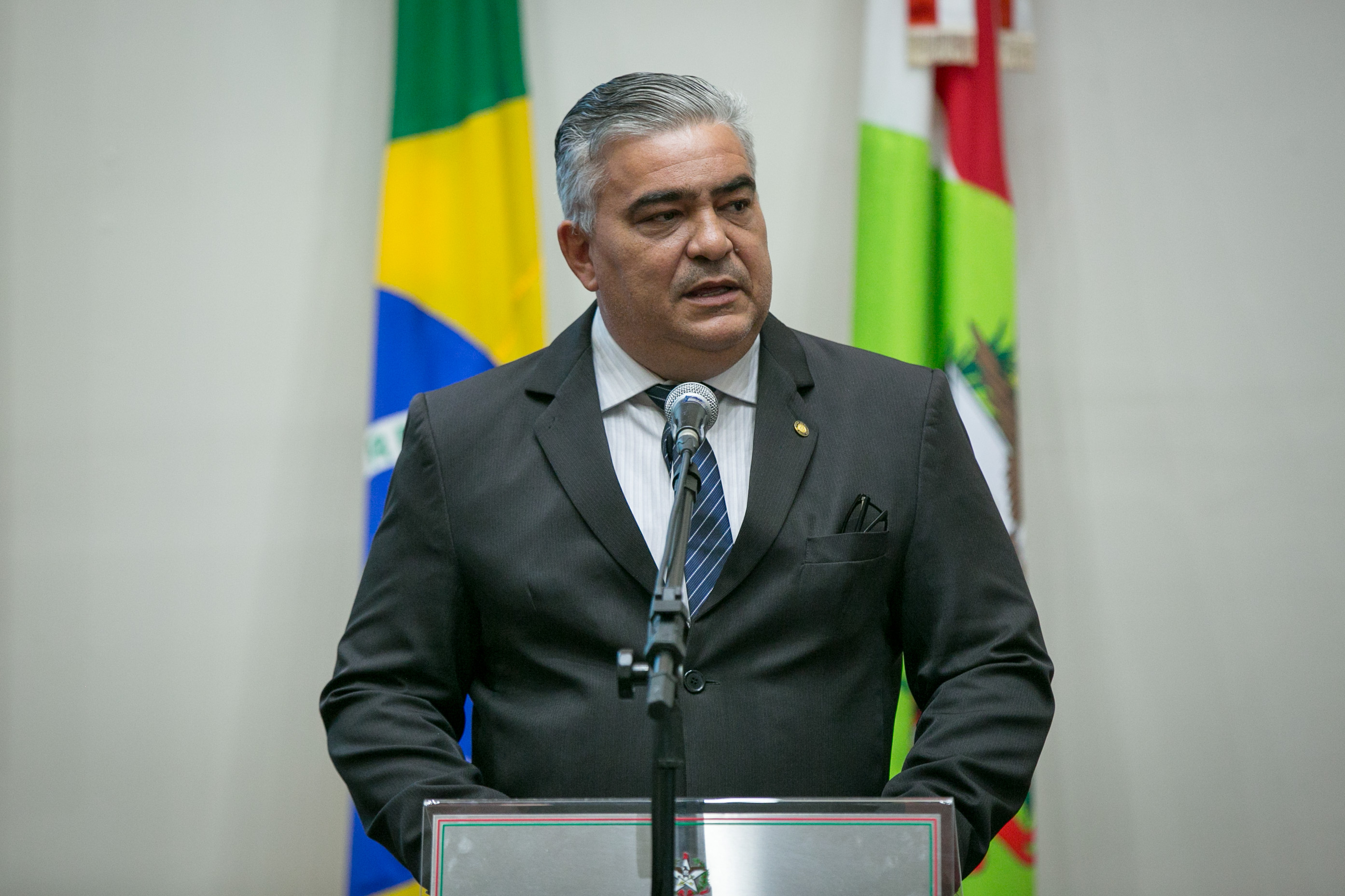 Deputado Sargento Lima (PSL)
