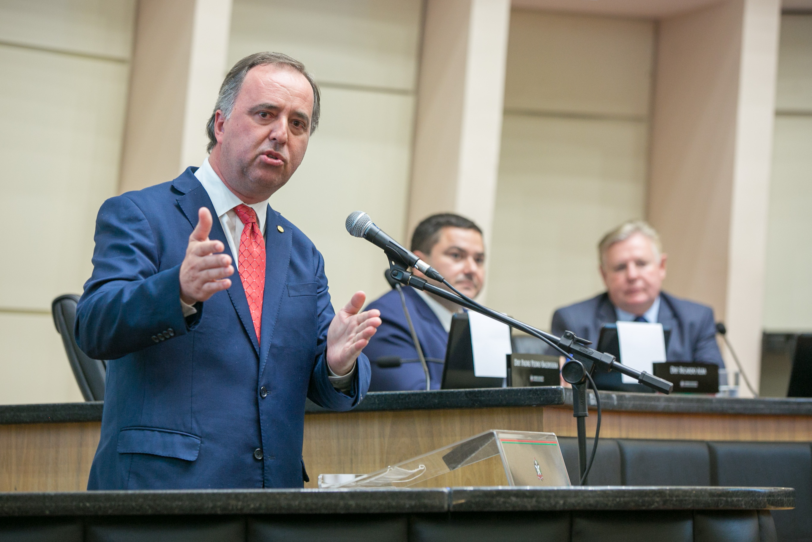 Deputado Kennedy Nunes (PSD)