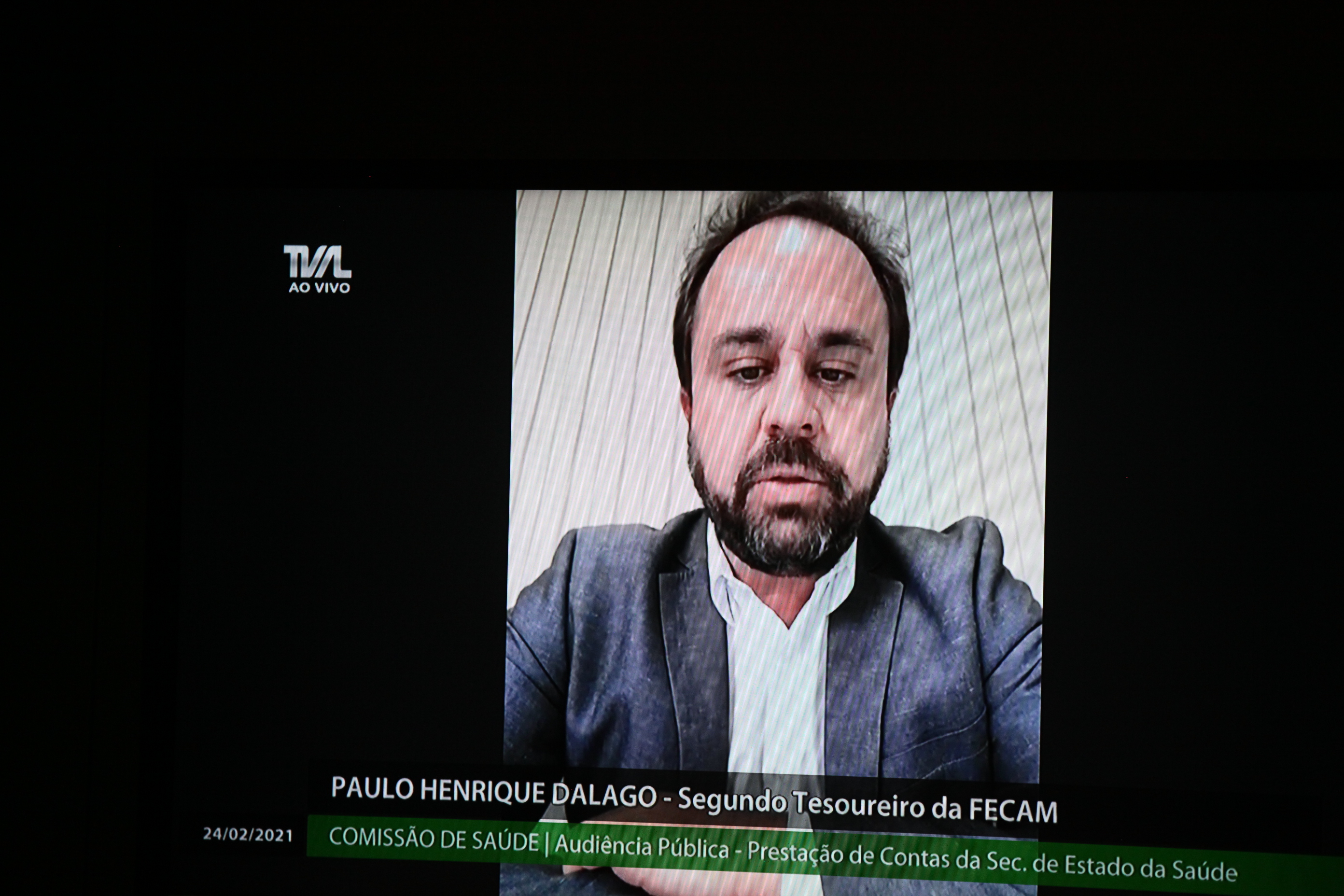 Comissão de Saúde - Audiência Pública