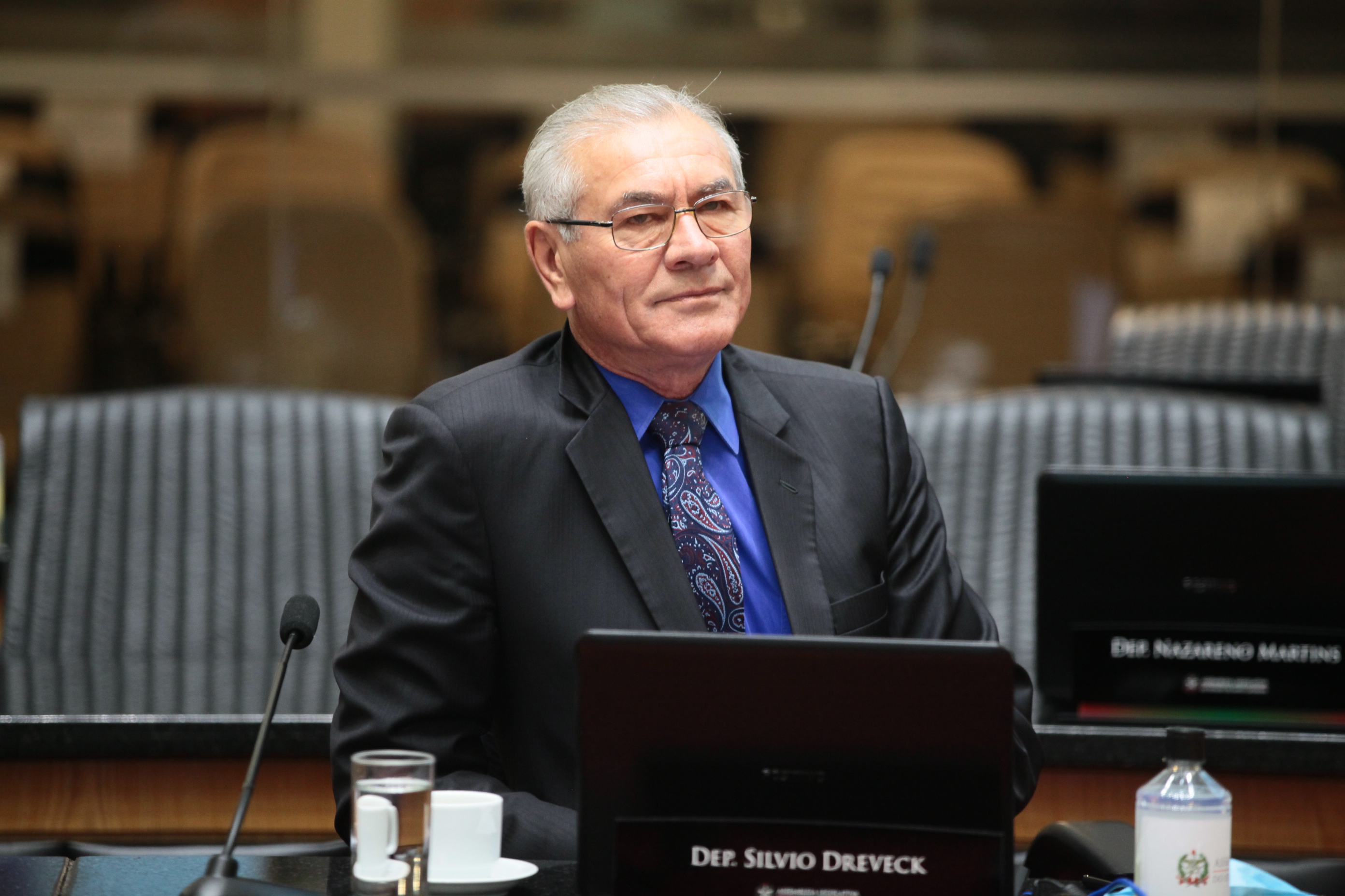 Sessão Ordinária - Deputado Silvio Dreveck (PP)