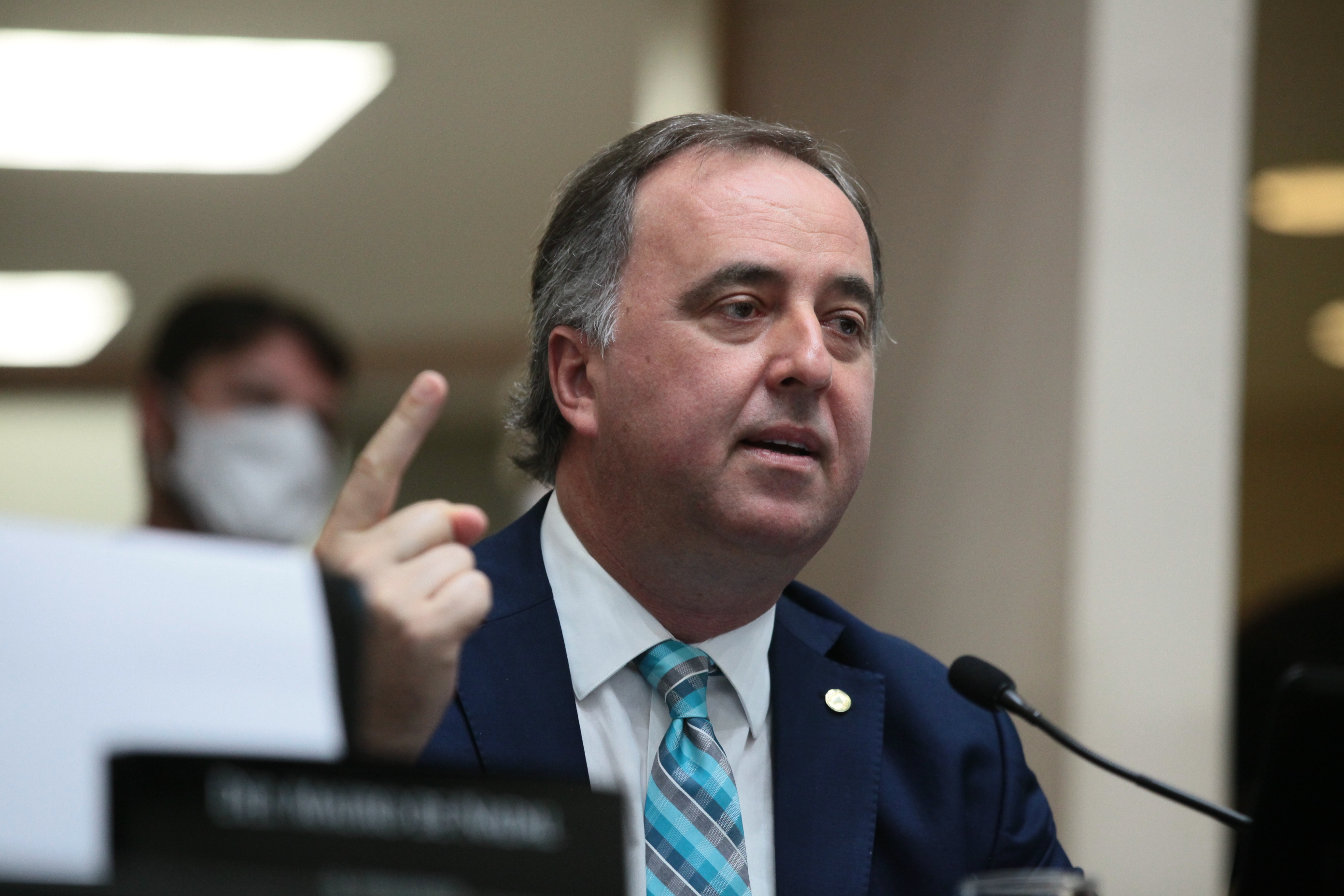 Sessão Ordinária - Deputado Kennedy Nunes (PSD)